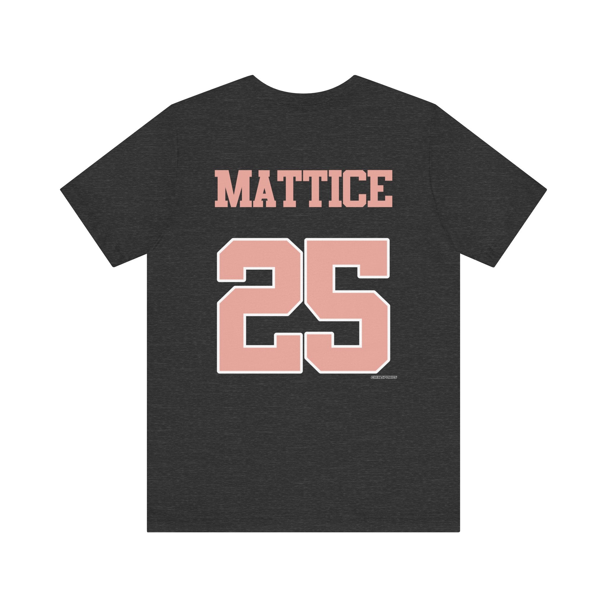 Sophia Mattice Angel City Jersey Unisex Shirt