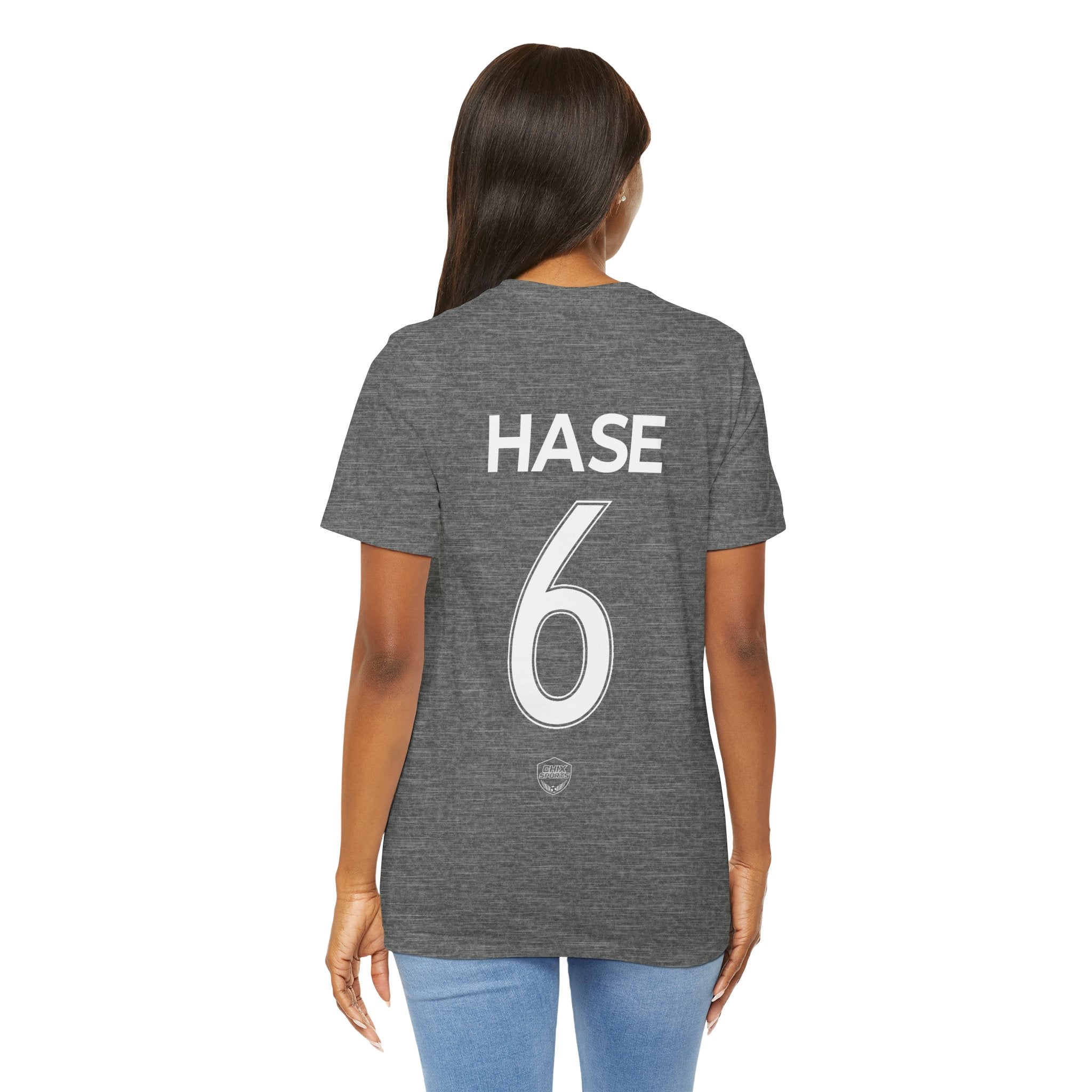 Ella Hase Unisex Racing Jersey Shirt