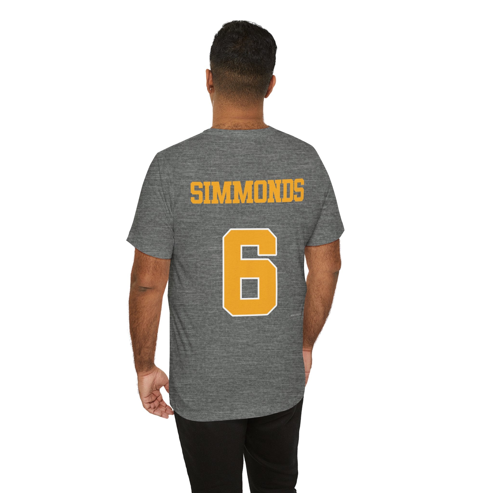 Kameron Simmonds Royals Jersey Unisex Shirt