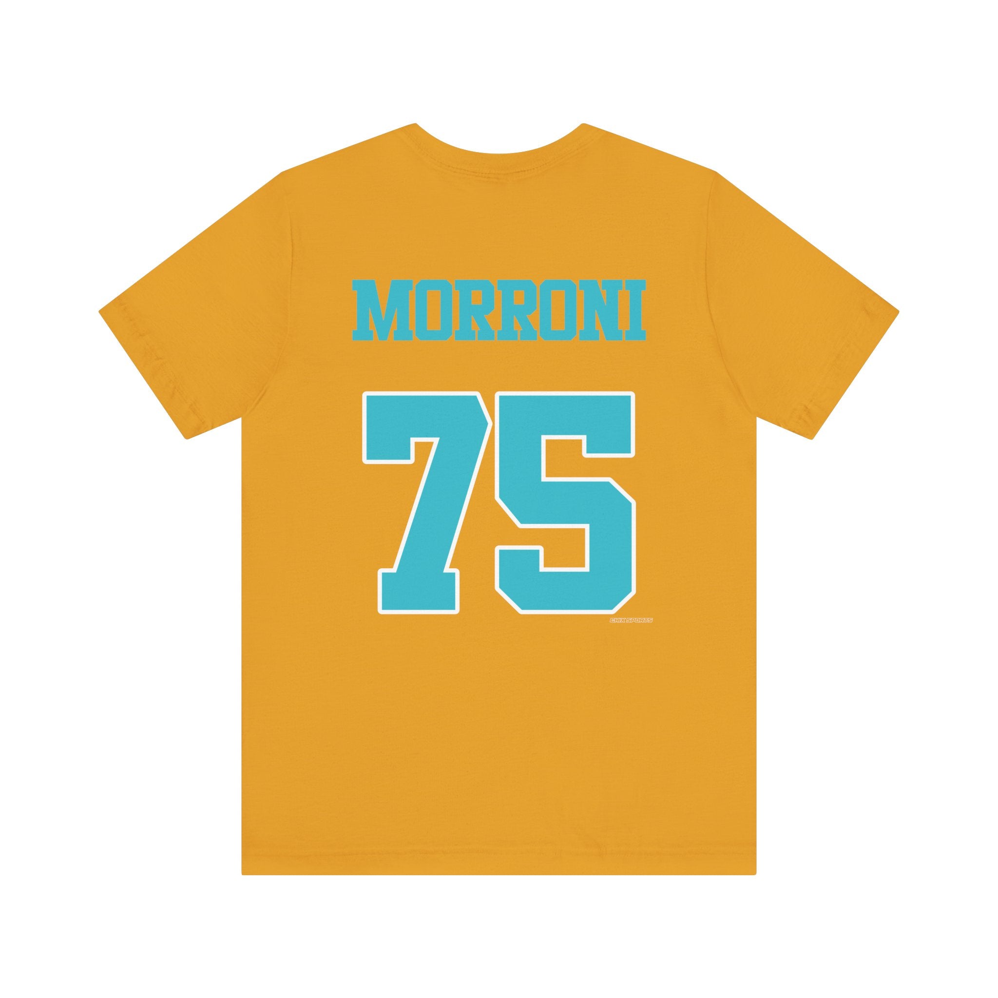 Perle Morroni Wave Jersey Unisex Shirt