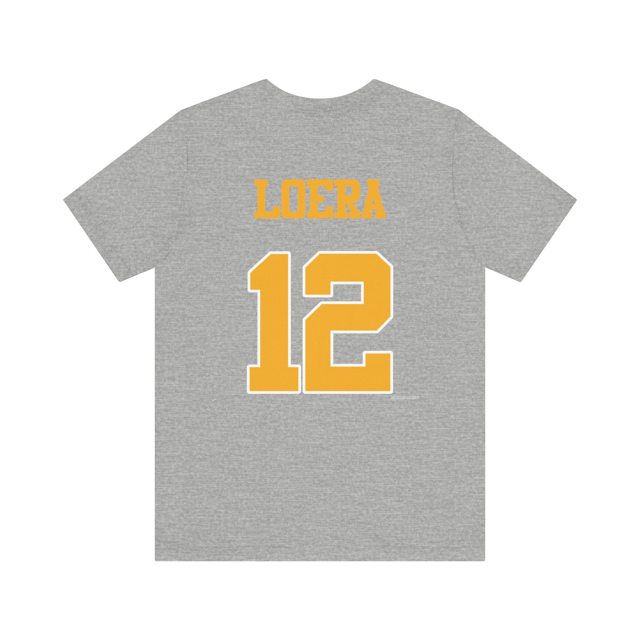 Alex Loera Royals Jersey Unisex Shirt
