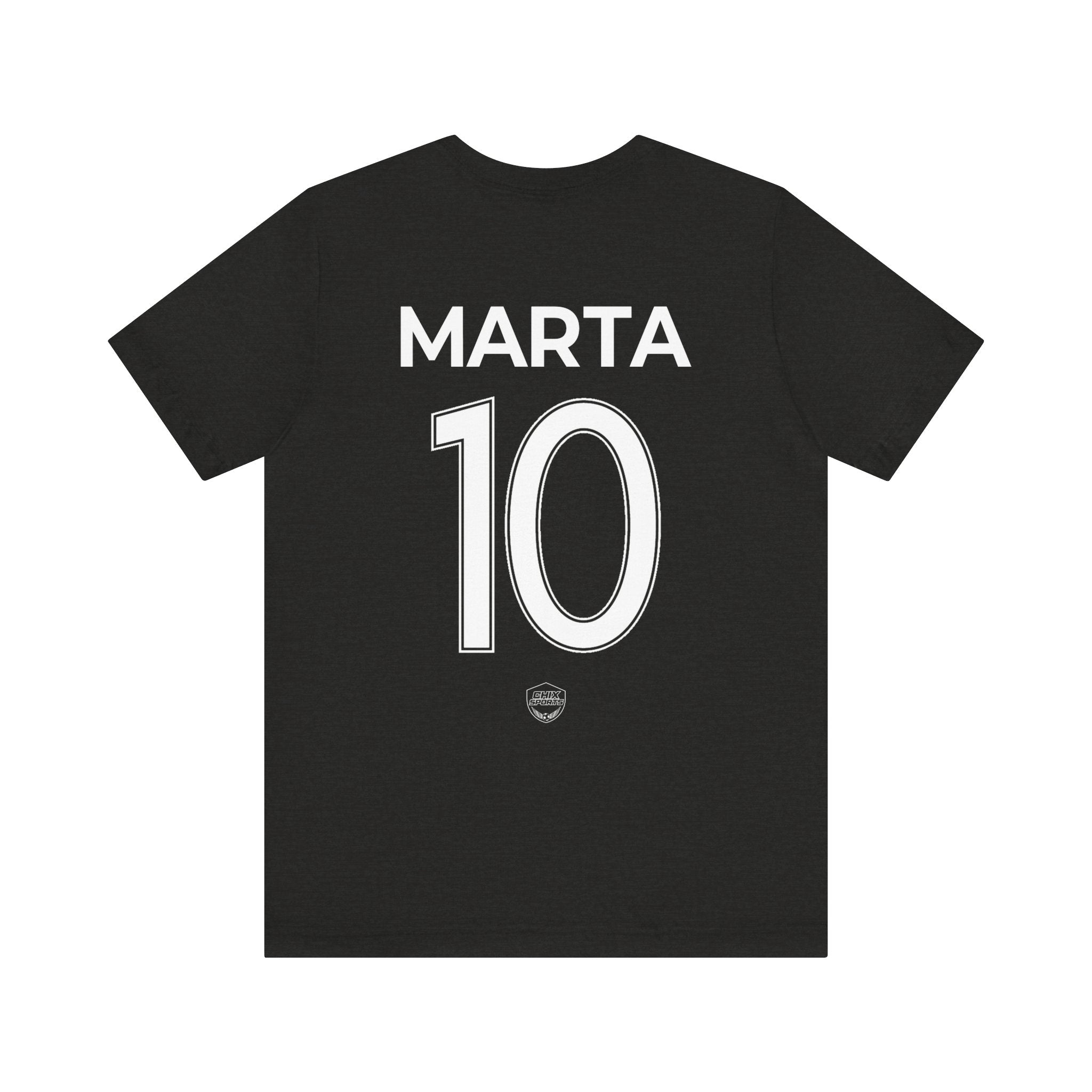 Marta Unisex Pride Jersey Shirt