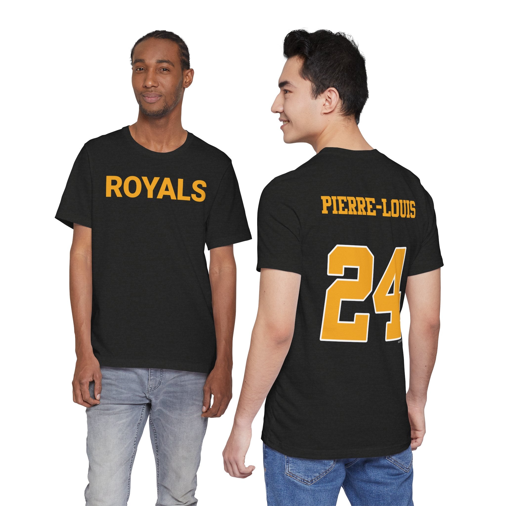 Dayana Pierre-Louis Royals Jersey Unisex Shirt
