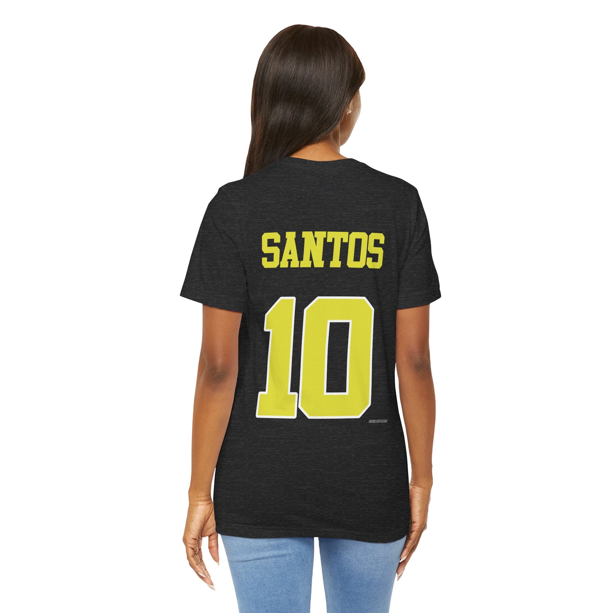 Leicy Santos Spirit Jersey Unisex Shirt
