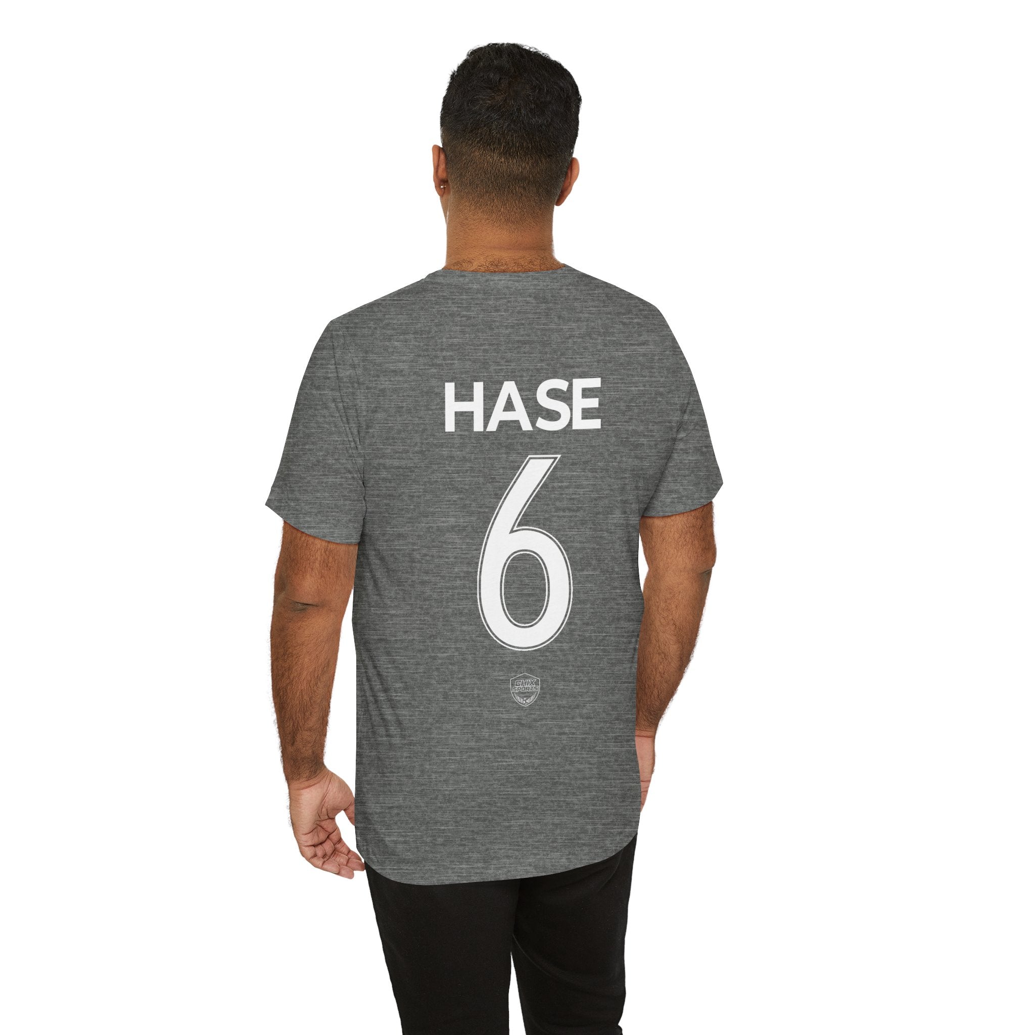 Ella Hase Unisex Racing Jersey Shirt
