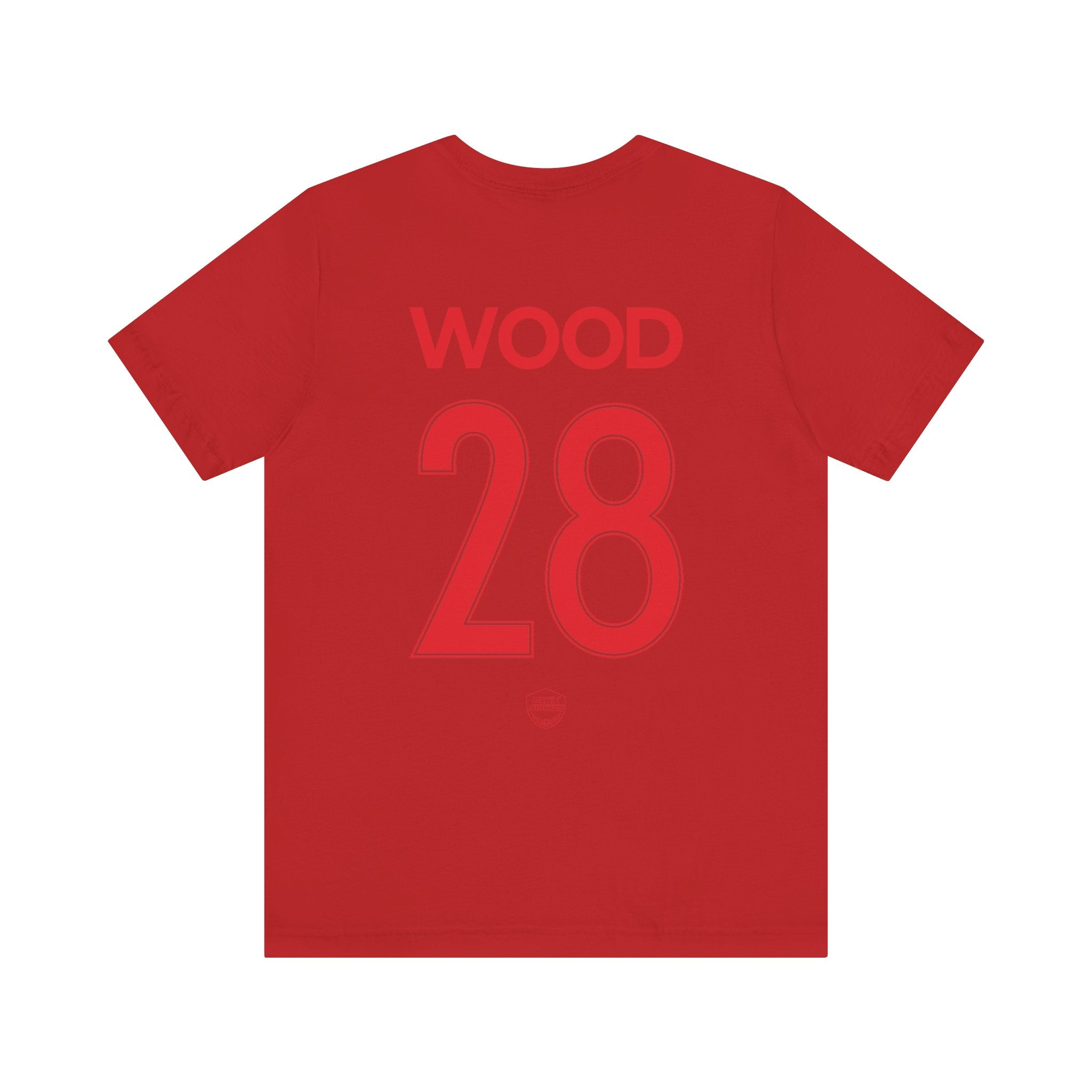 Mackenzie Wood Unisex Thorns Jersey Shirt