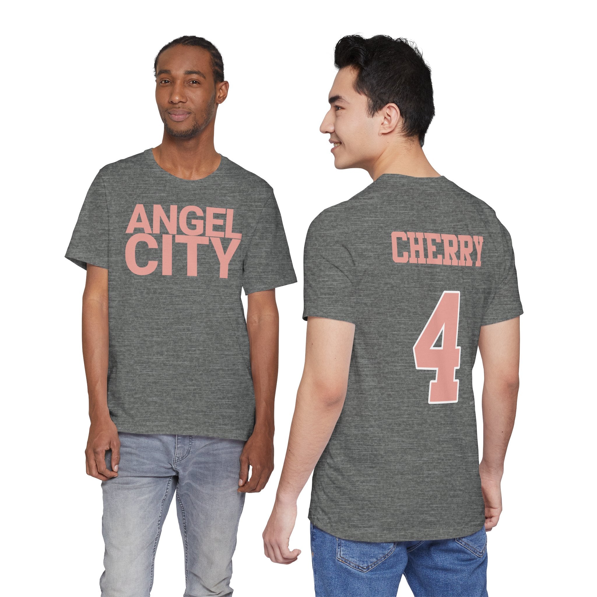 Karsyn Cherry City Jersey Unisex Shirt
