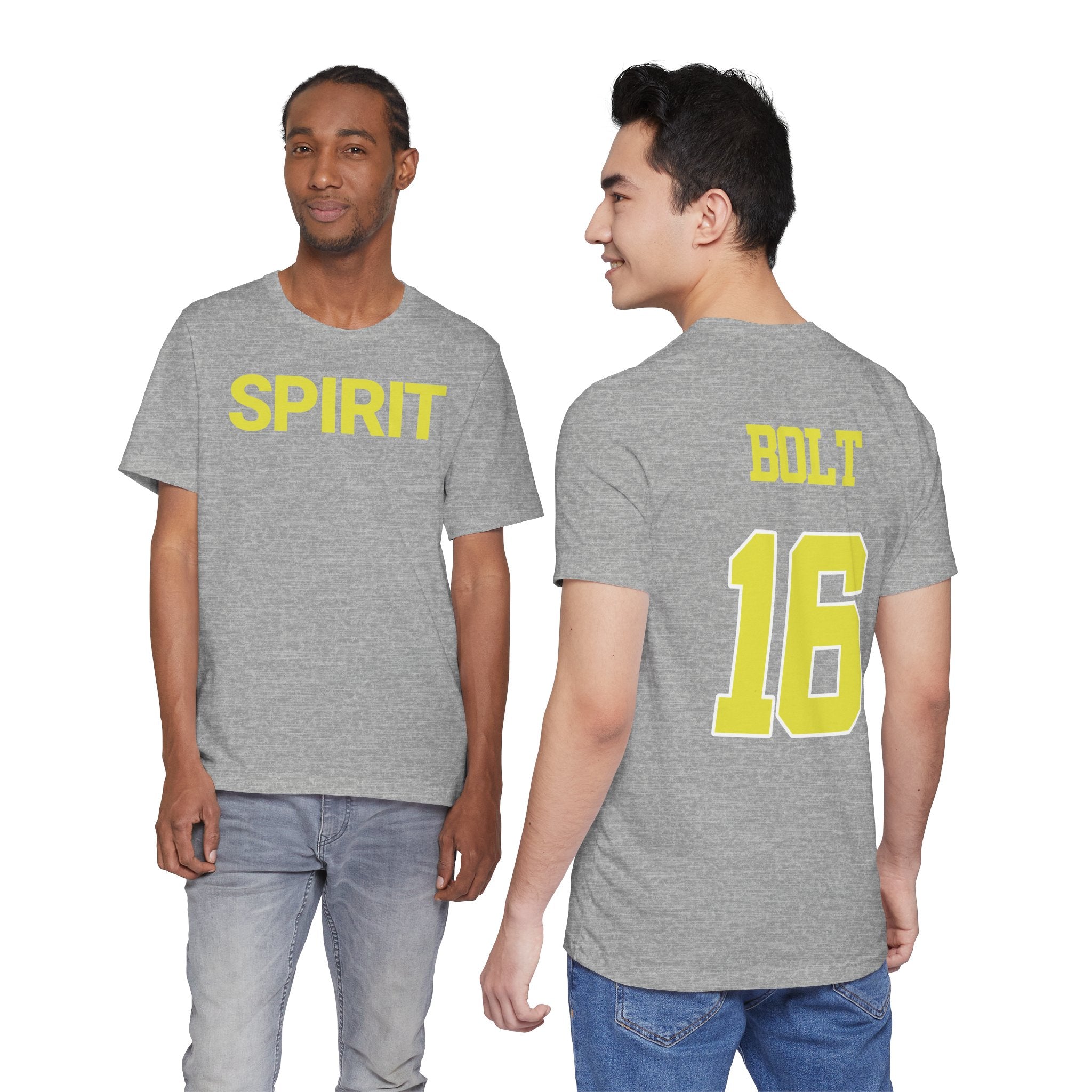 Tamara Bolt Spirit Jersey Unisex Shirt