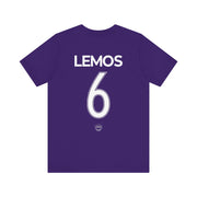 Ally Lemos Unisex Pride Jersey Shirt