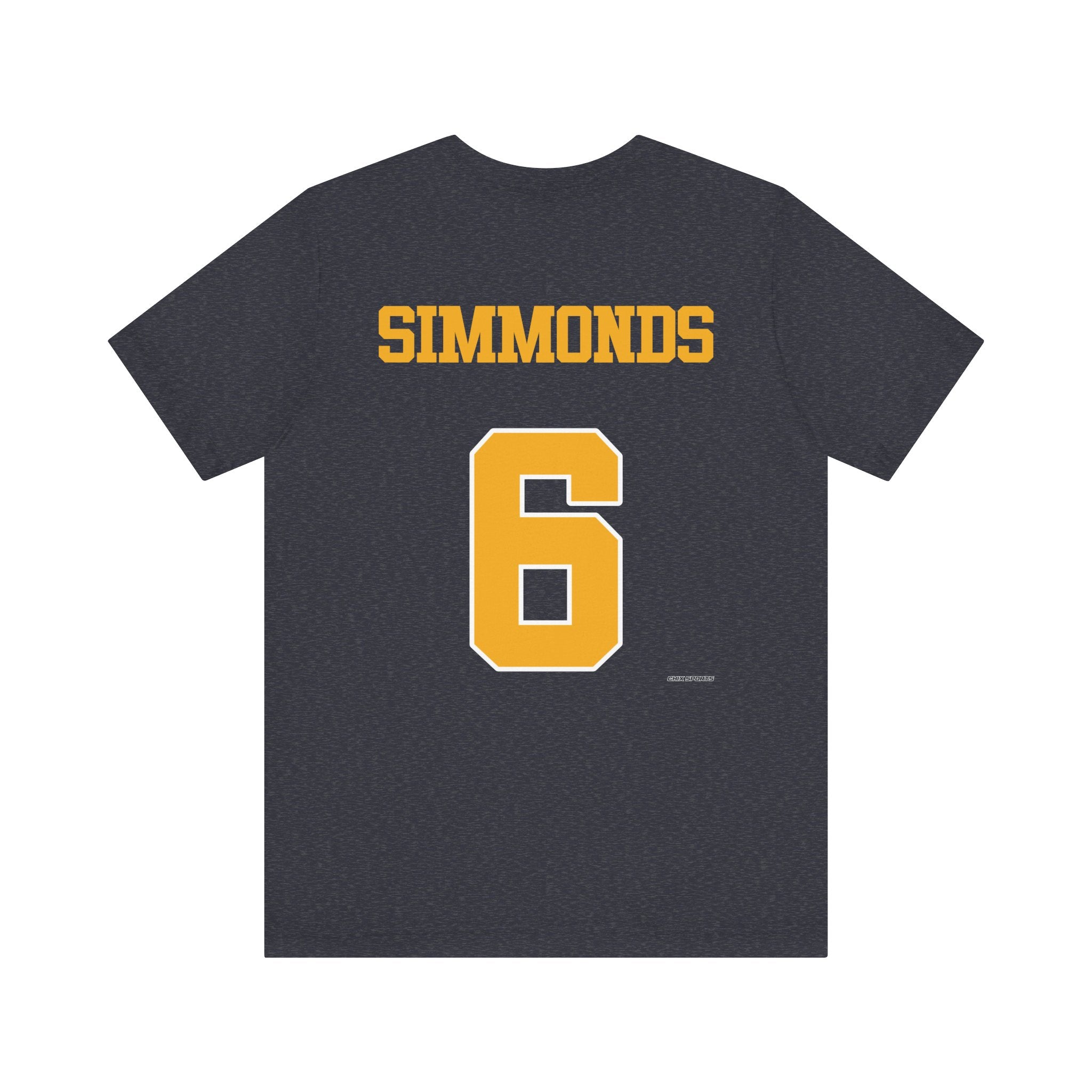 Kameron Simmonds Royals Jersey Unisex Shirt