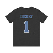 Claudia Dickey Reign Jersey Unisex Shirt