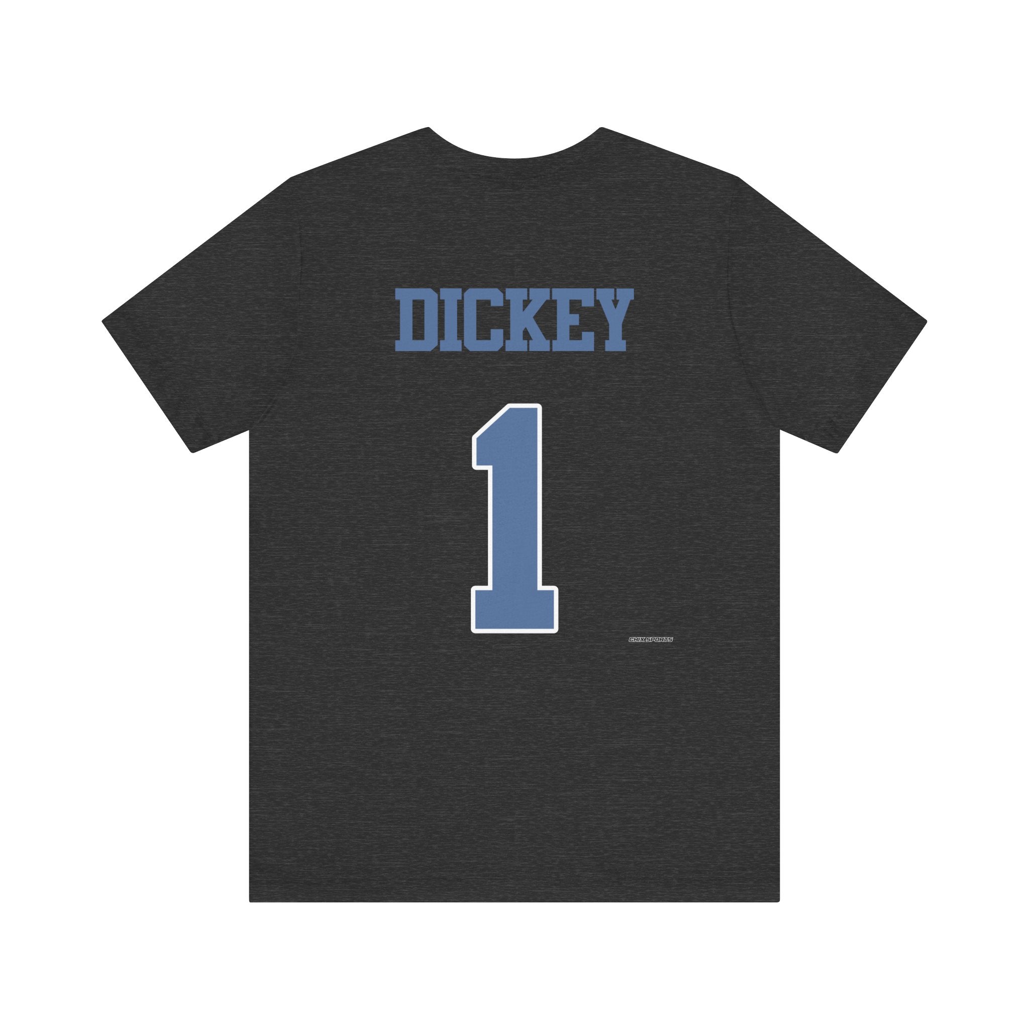Claudia Dickey Reign Jersey Unisex Shirt