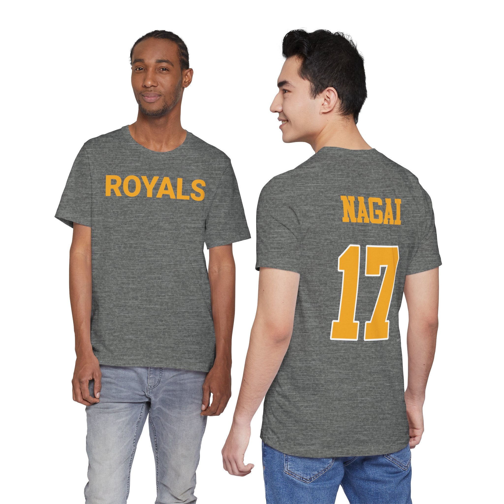 Aria Nagai Royals Jersey Unisex Shirt