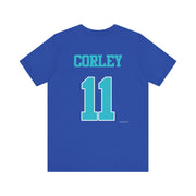Gia Corley Wave Jersey Unisex Shirt