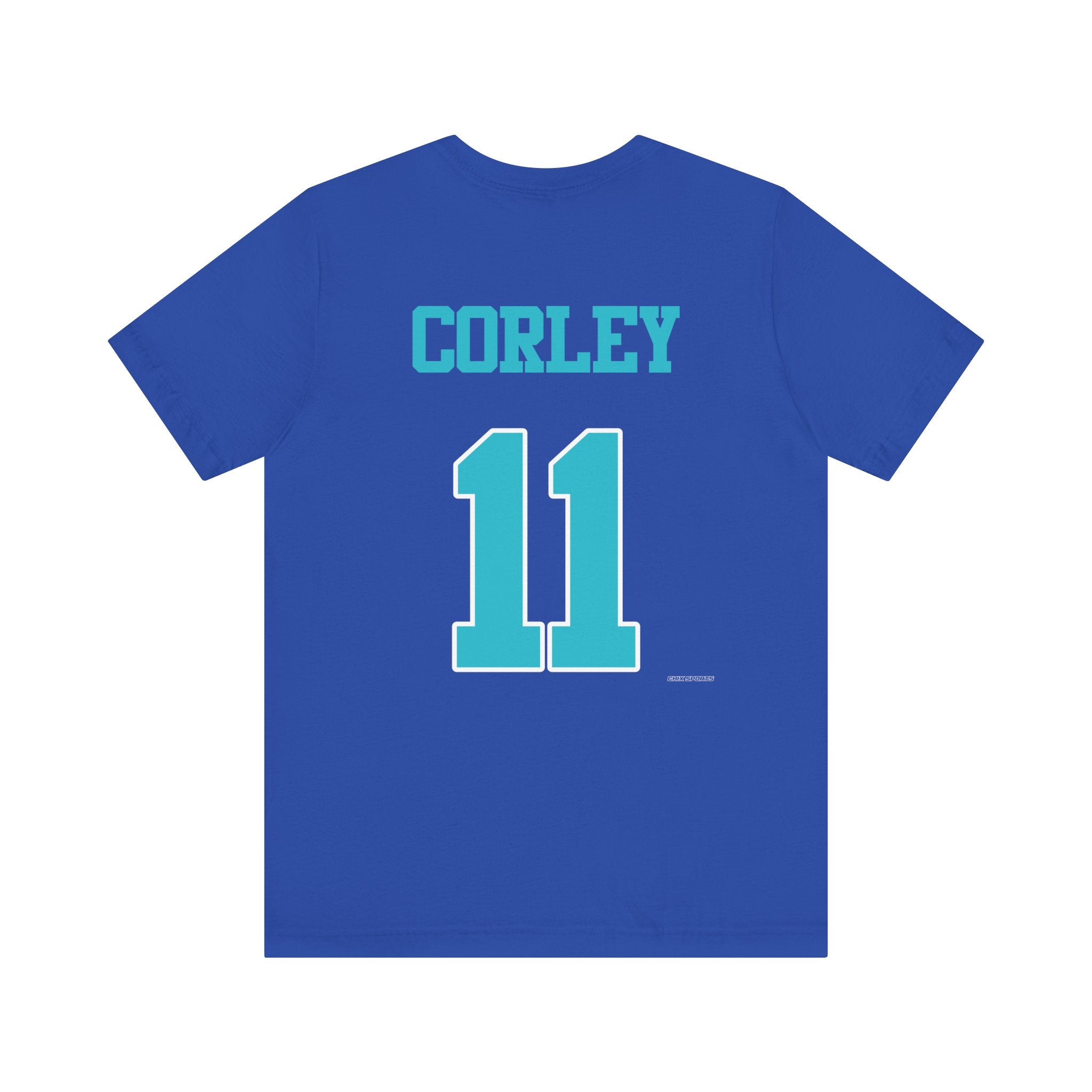 Gia Corley Wave Jersey Unisex Shirt