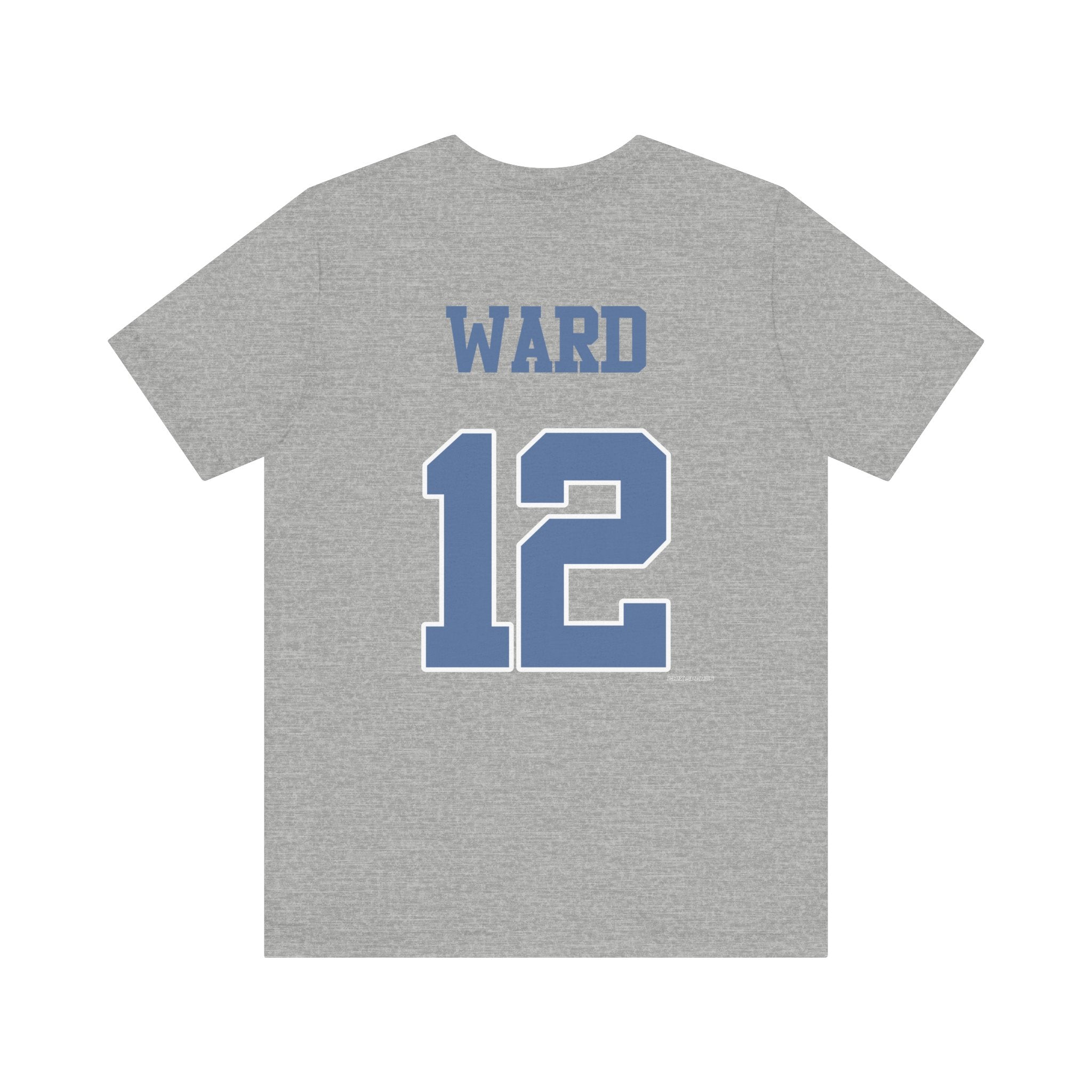 Holly Ward Reign Jersey Unisex Shirt