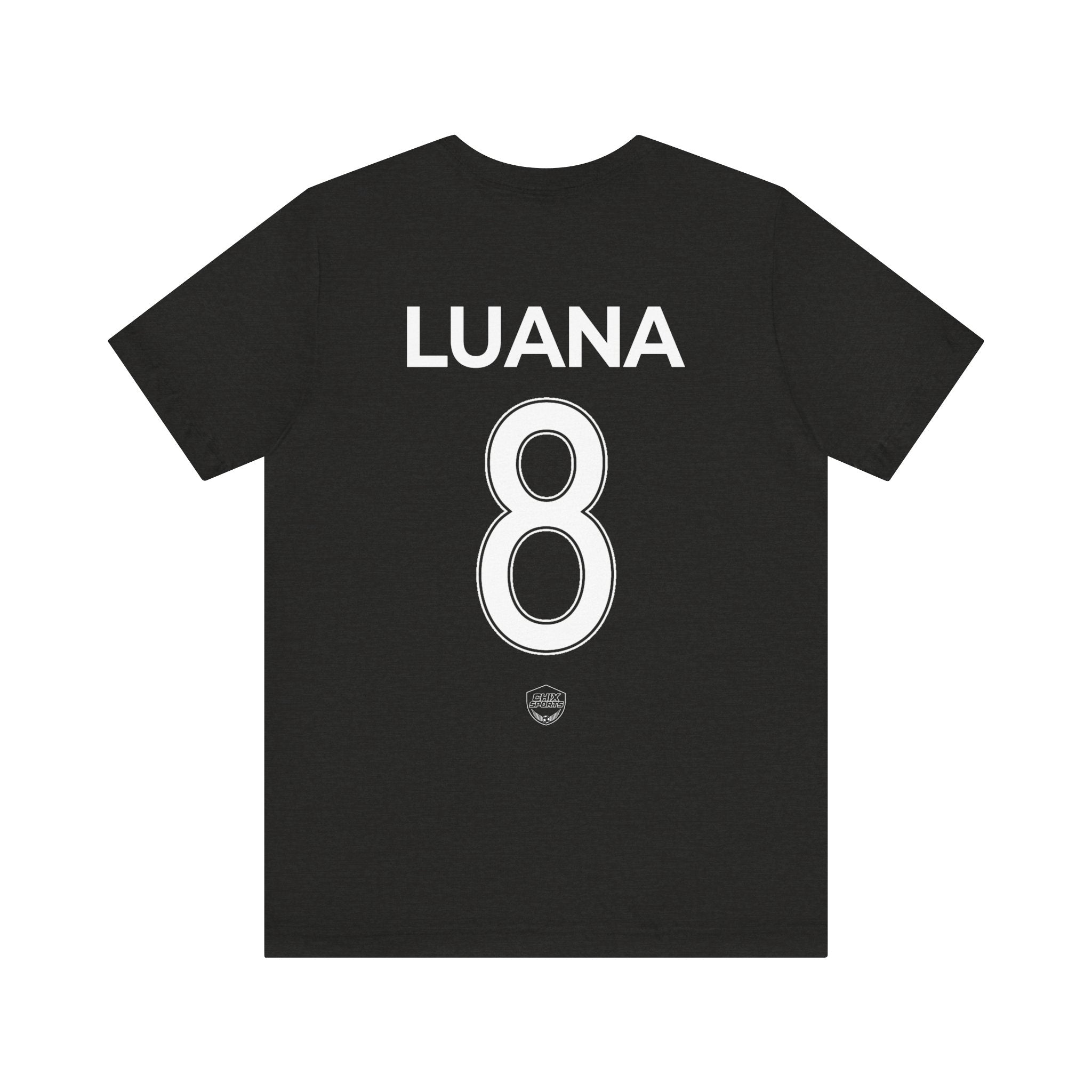 Luana Unisex Pride Jersey Shirt