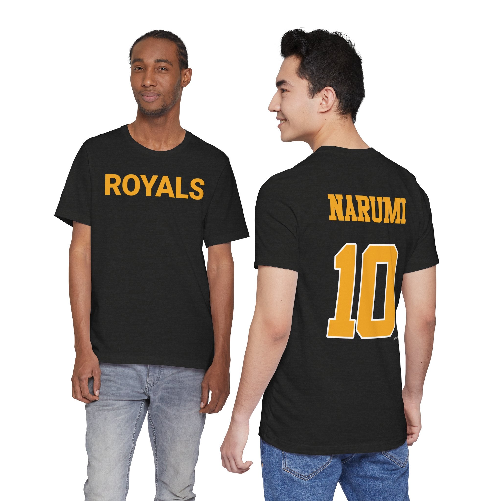 Narumi Royals Jersey Unisex Shirt