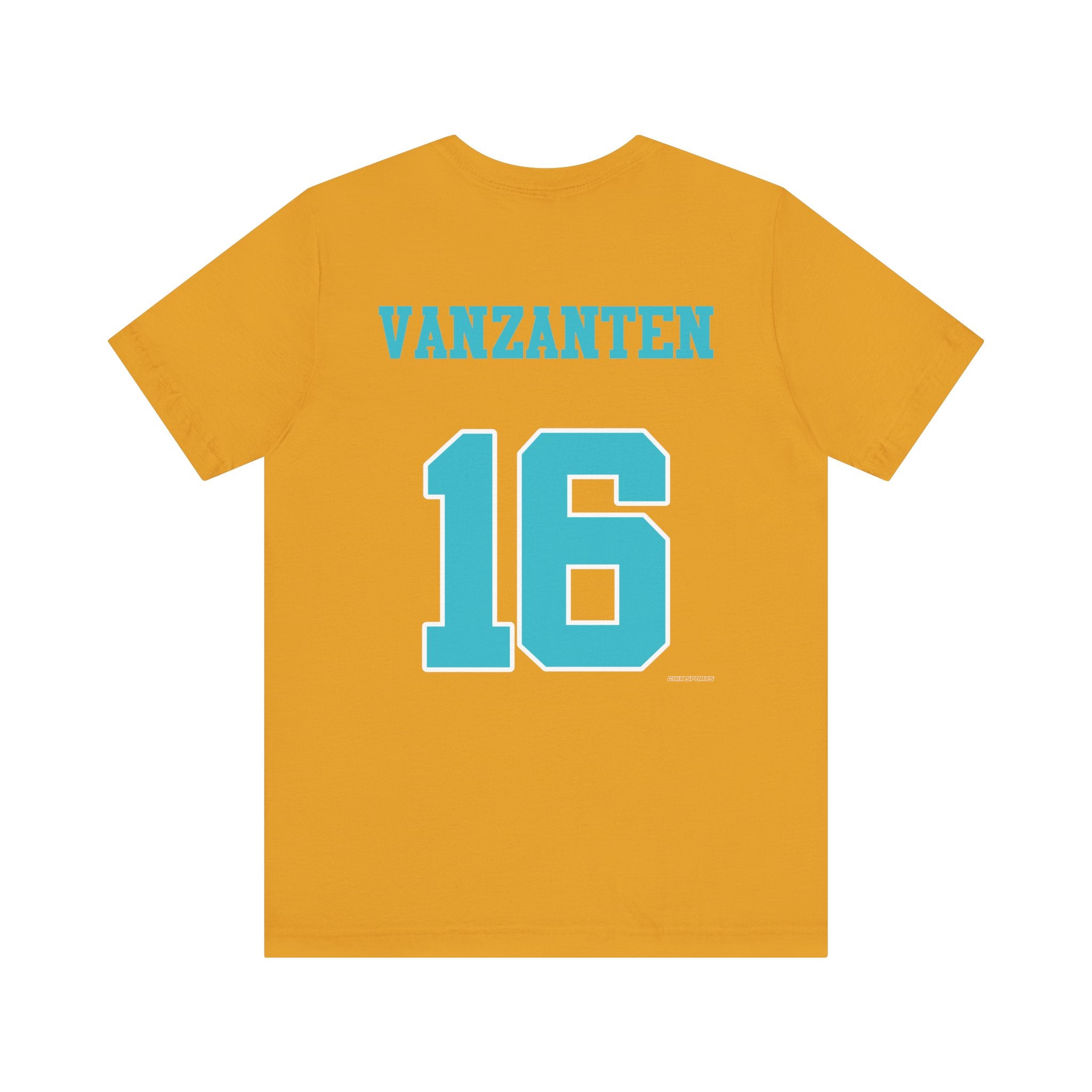 Mimi Van Zanten Wave Jersey Unisex Shirt