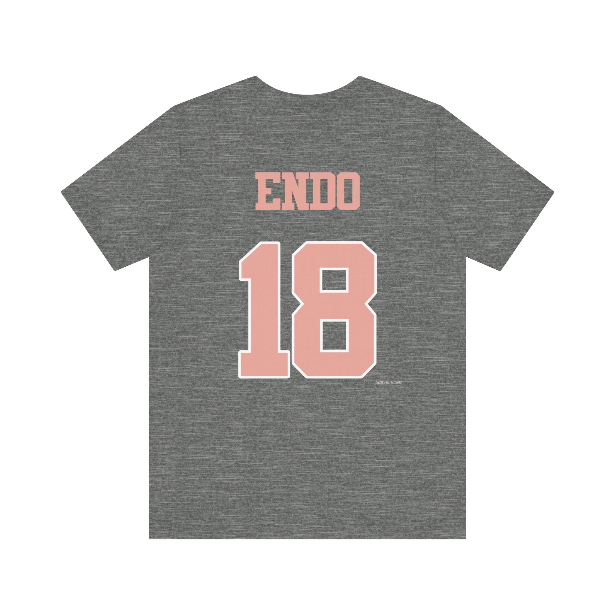 Jun Endo Angel City Jersey Unisex Shirt