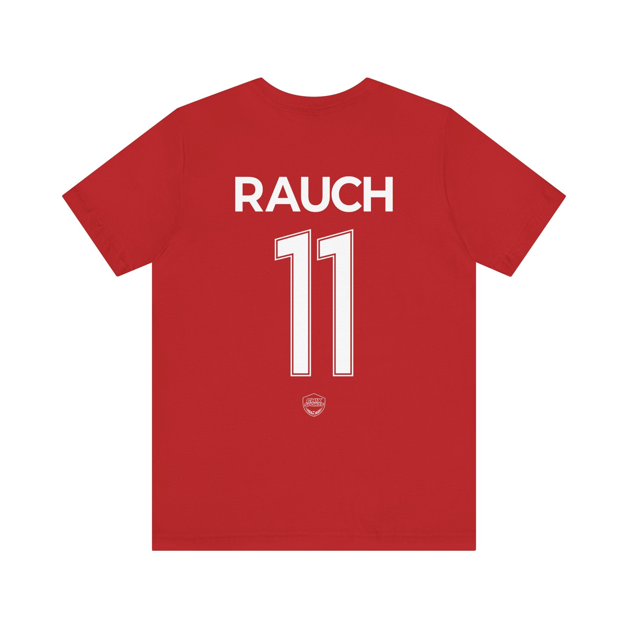 Feli Rauch Unisex Courage Jersey Shirt