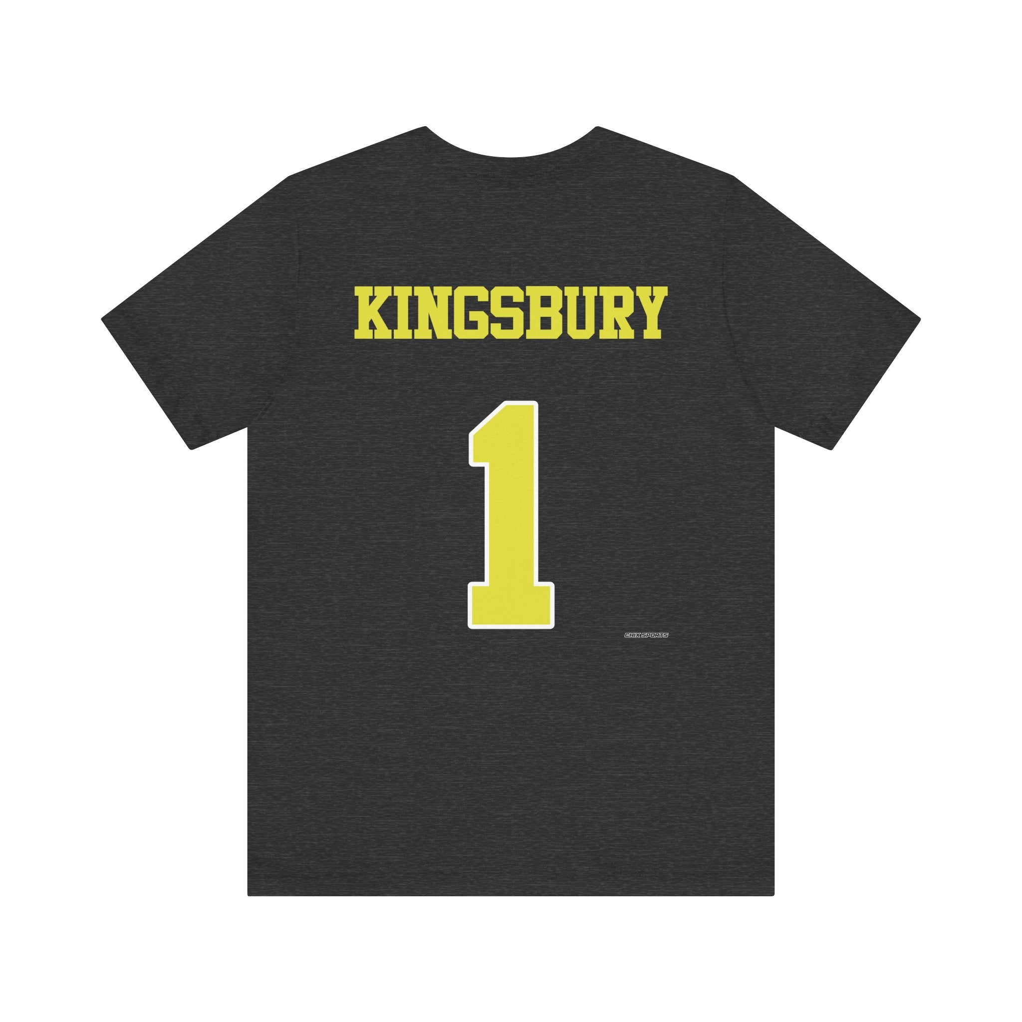 Aubrey Kingsbury Spirit Jersey Unisex Shirt
