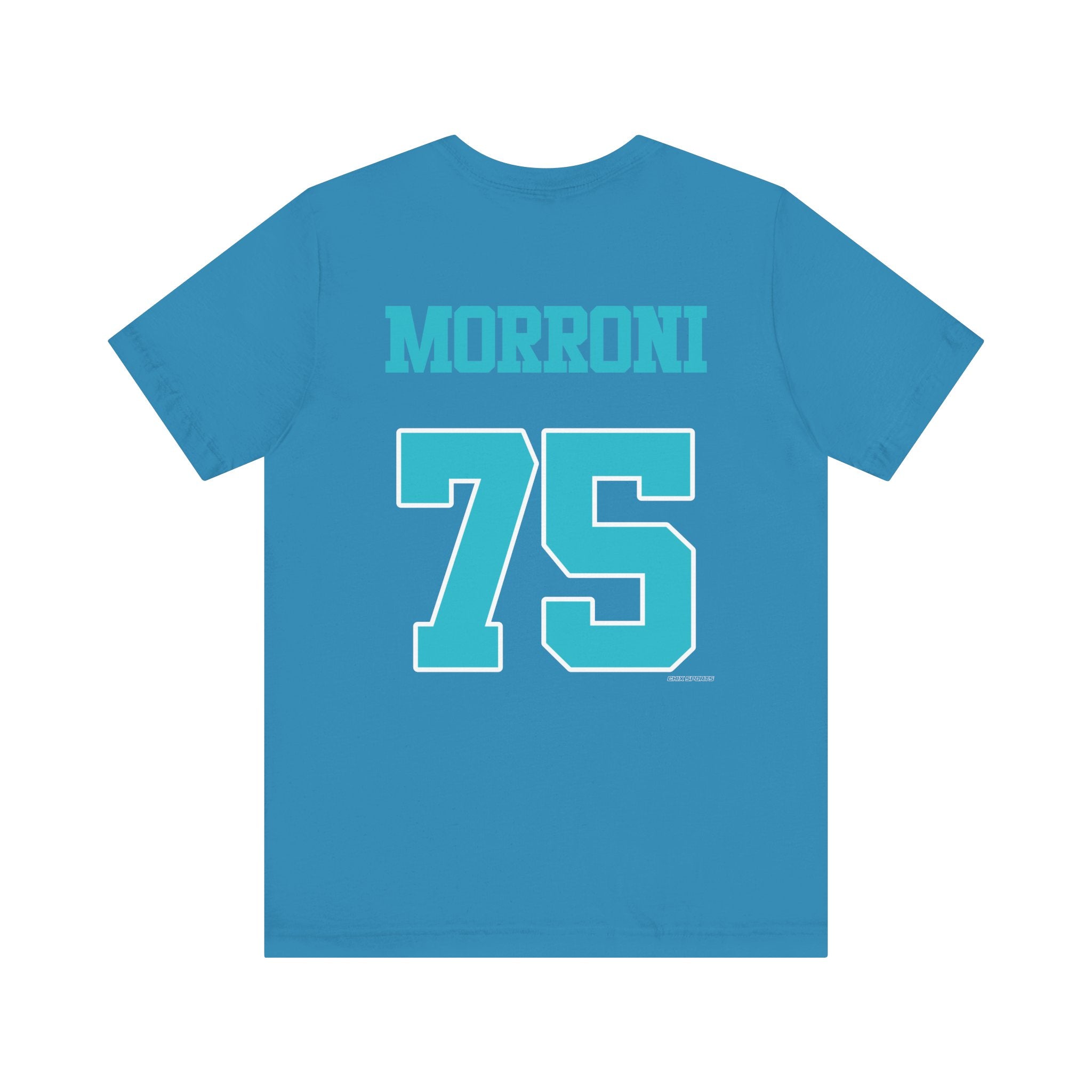 Perle Morroni Wave Jersey Unisex Shirt