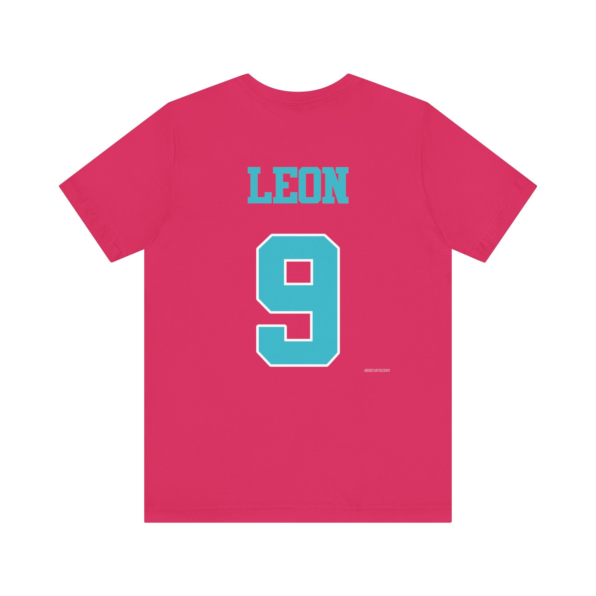 Adriana Leon Wave Jersey Unisex Shirt