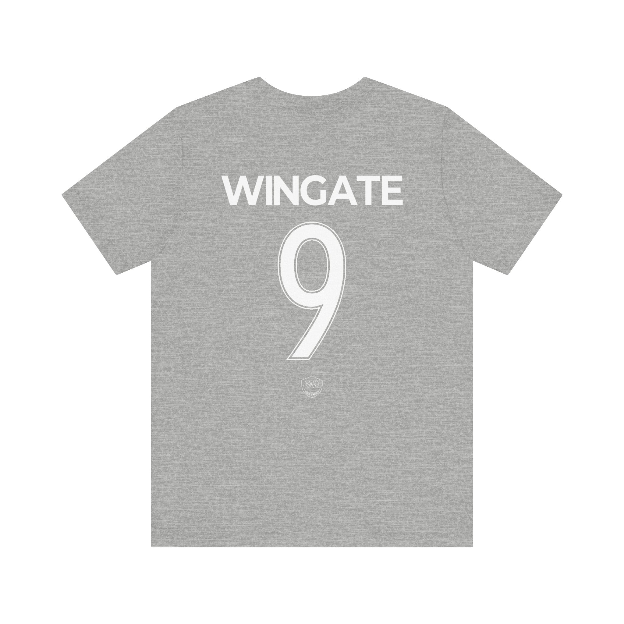 Olivia Wingate Unisex Courage Jersey Shirt