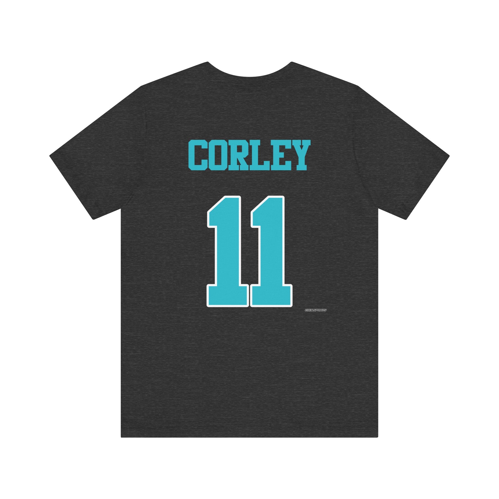 Gia Corley Wave Jersey Unisex Shirt