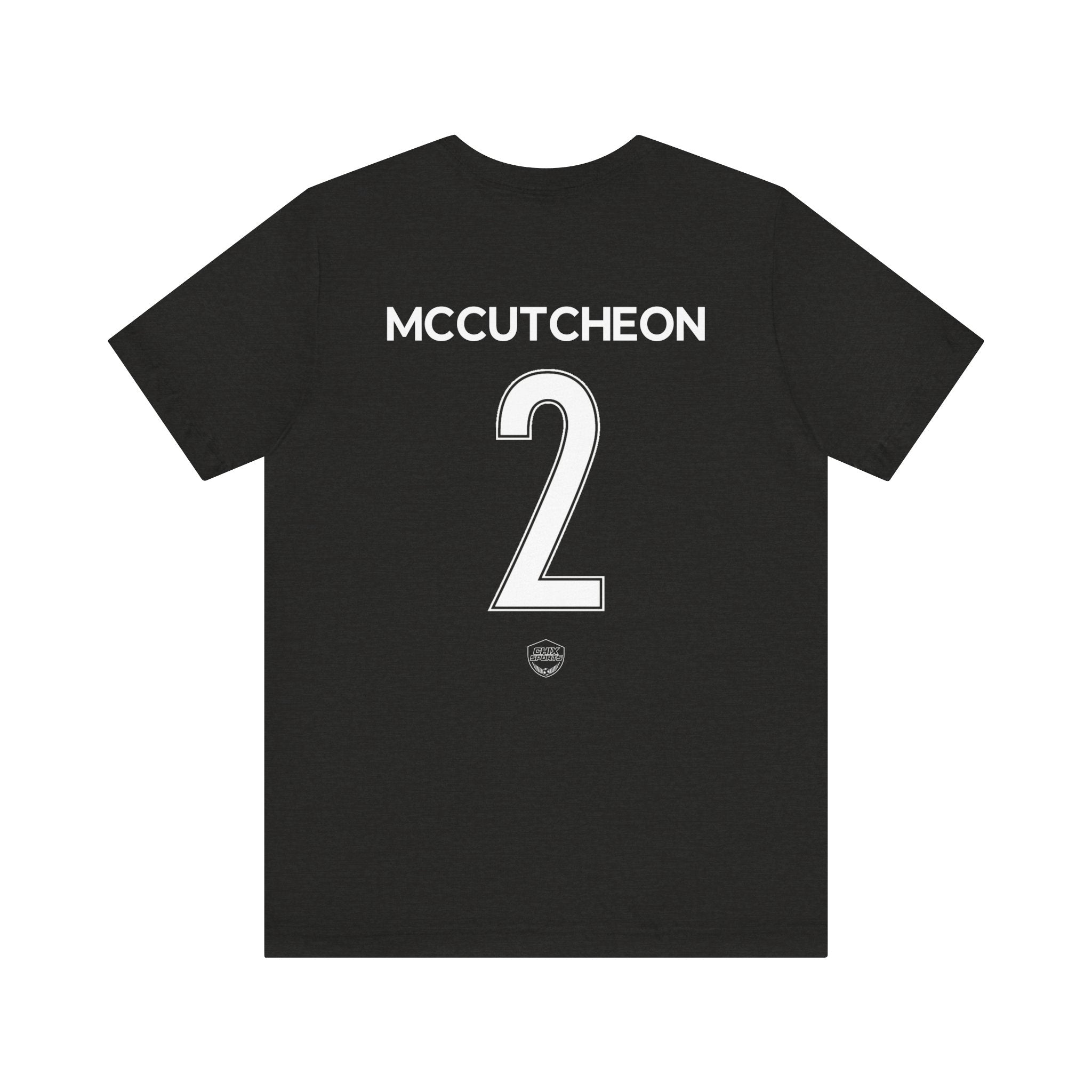Haley McCutcheon Unisex Pride Jersey Shirt