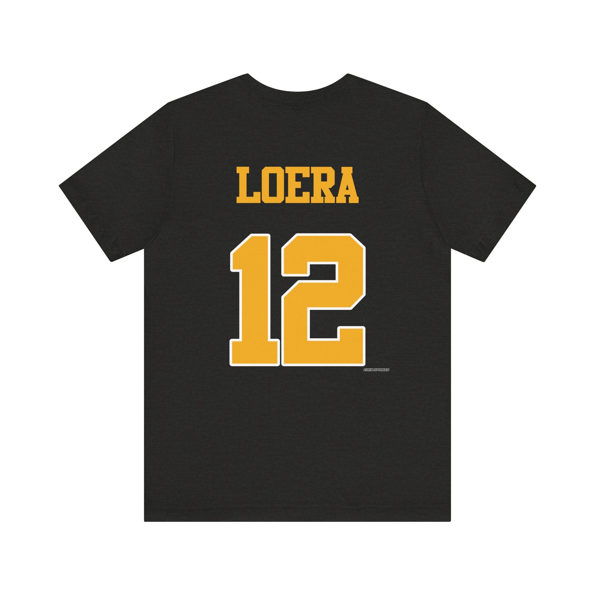 Alex Loera Royals Jersey Unisex Shirt