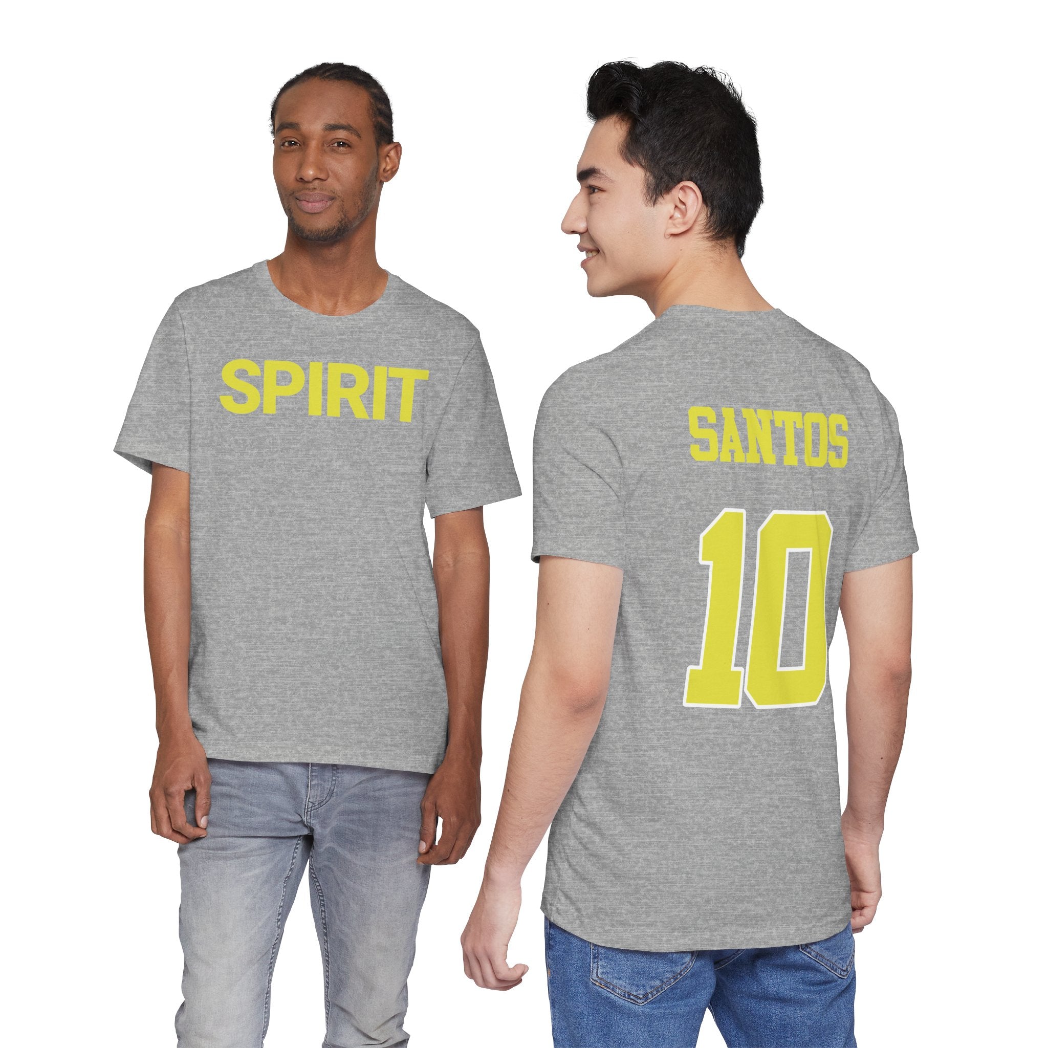 Leicy Santos Spirit Jersey Unisex Shirt