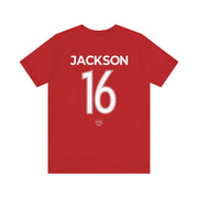 Riley Jackson Unisex Courage Jersey Shirt