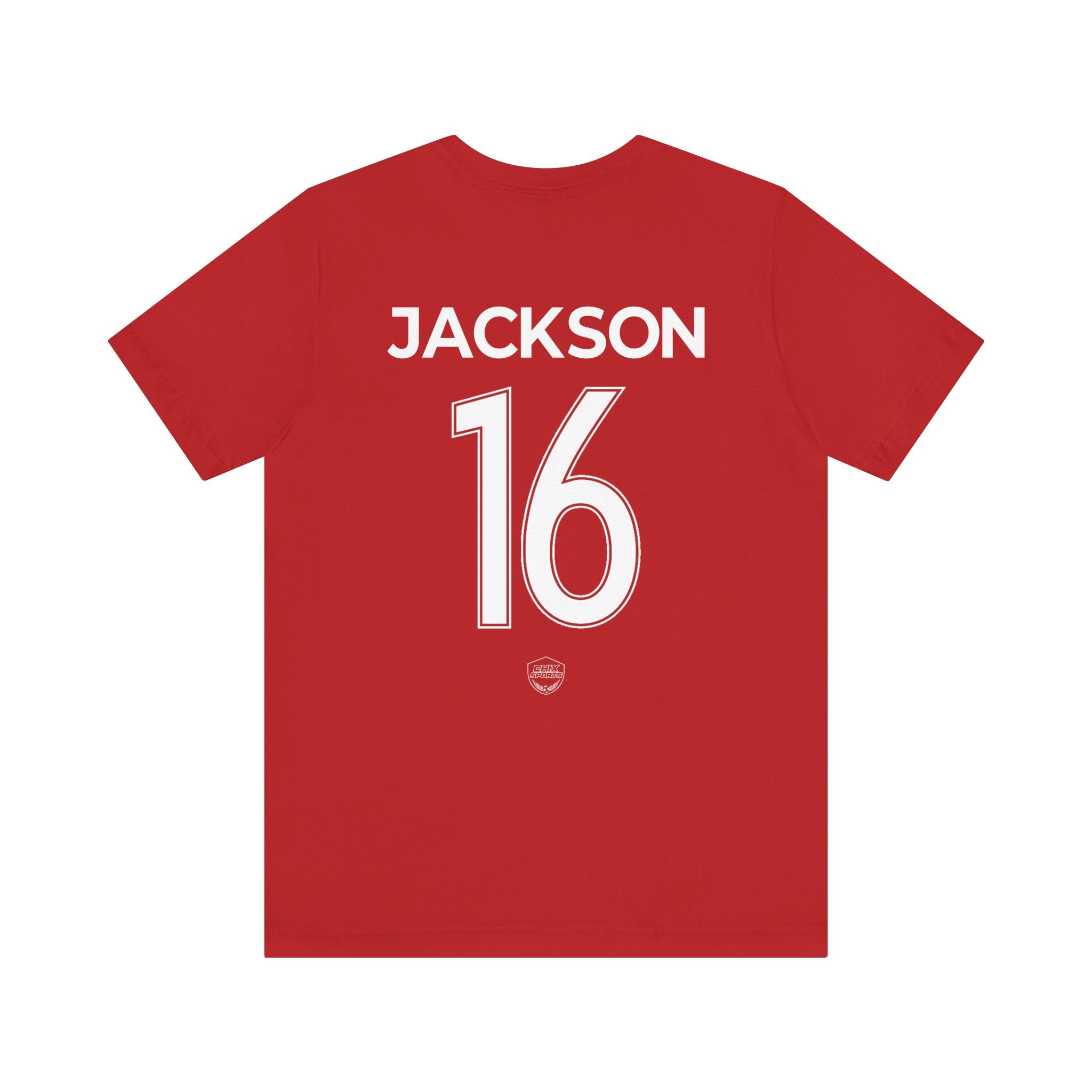 Riley Jackson Unisex Courage Jersey Shirt