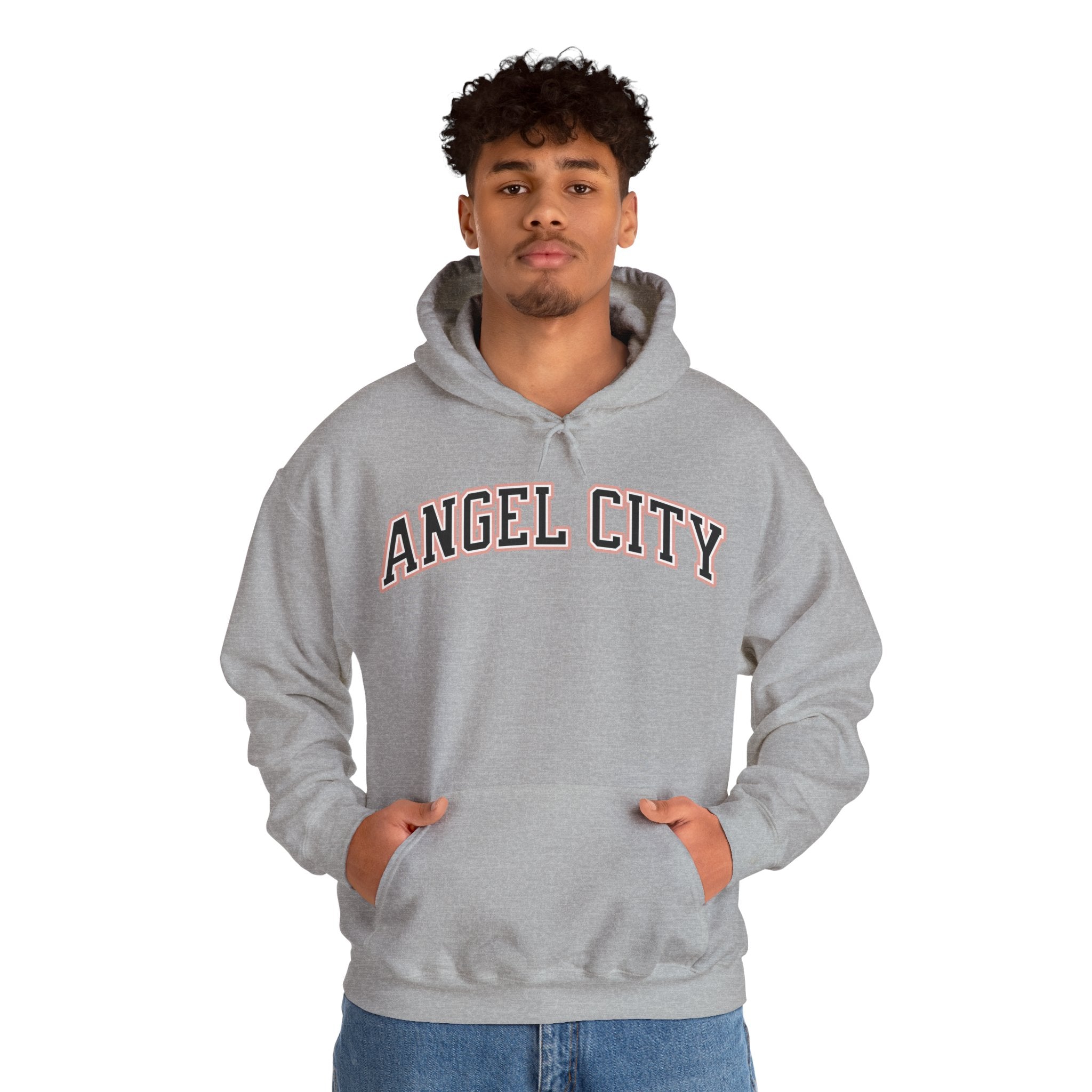 Angel City Unisex Hoodie