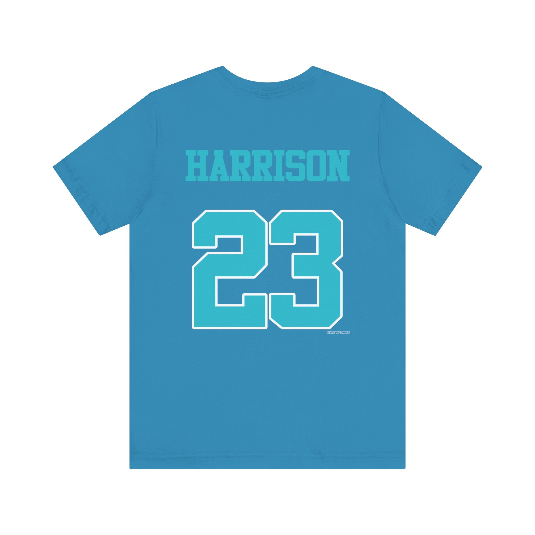 Nya Harrison Wave Jersey Unisex Shirt