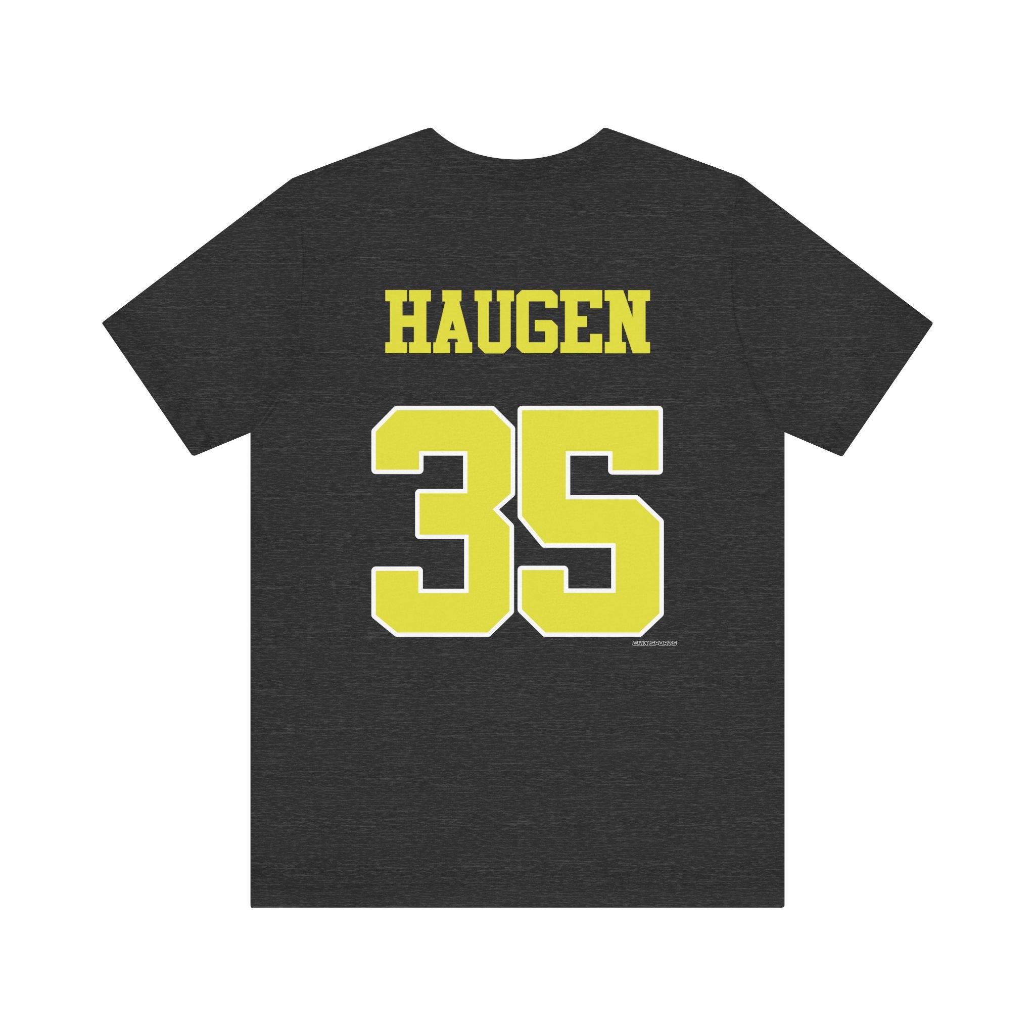 Madison Haugen Spirit Jersey Unisex Shirt