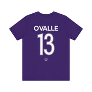 Jacquie Ovalle Unisex Pride Jersey Shirt
