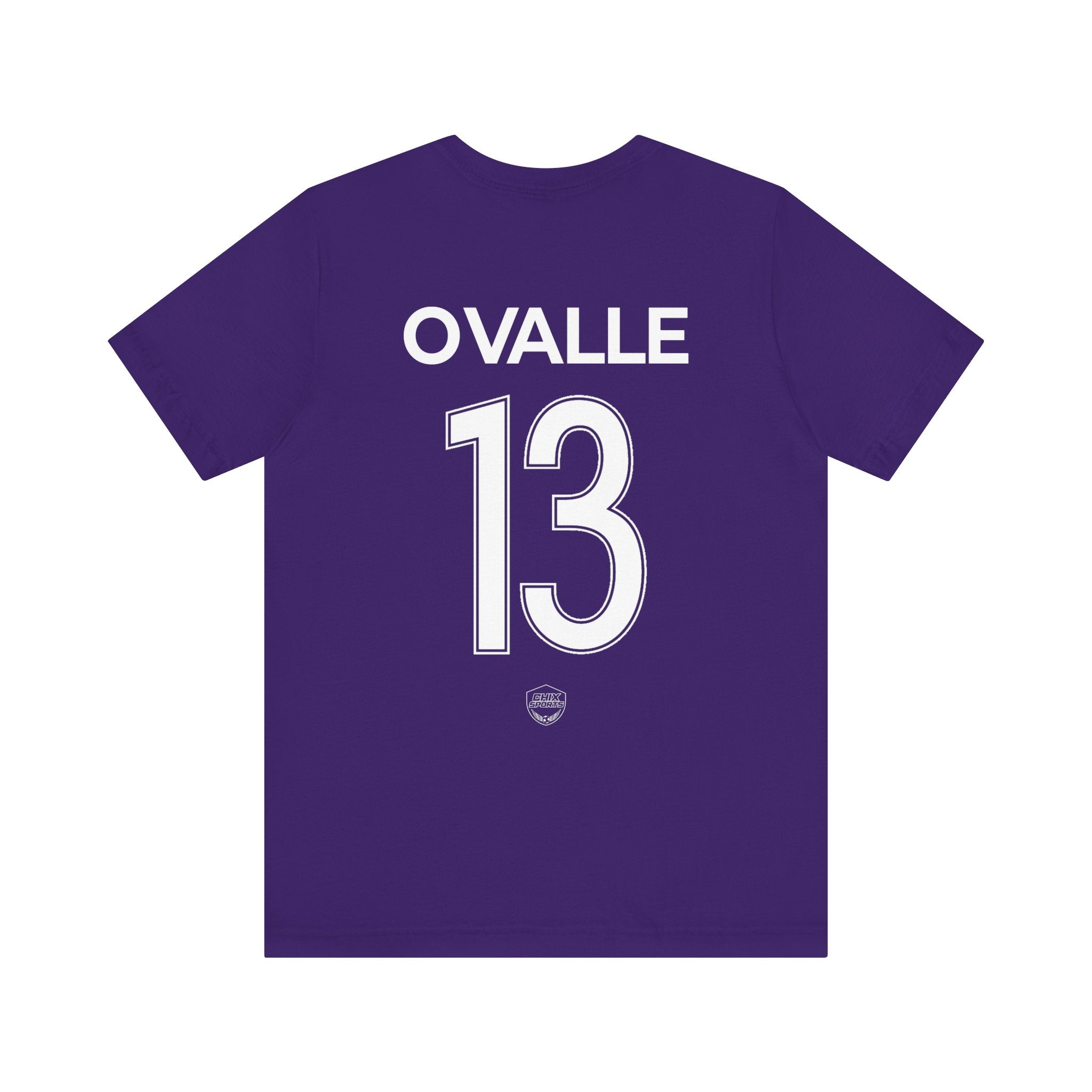 Jacquie Ovalle Unisex Pride Jersey Shirt