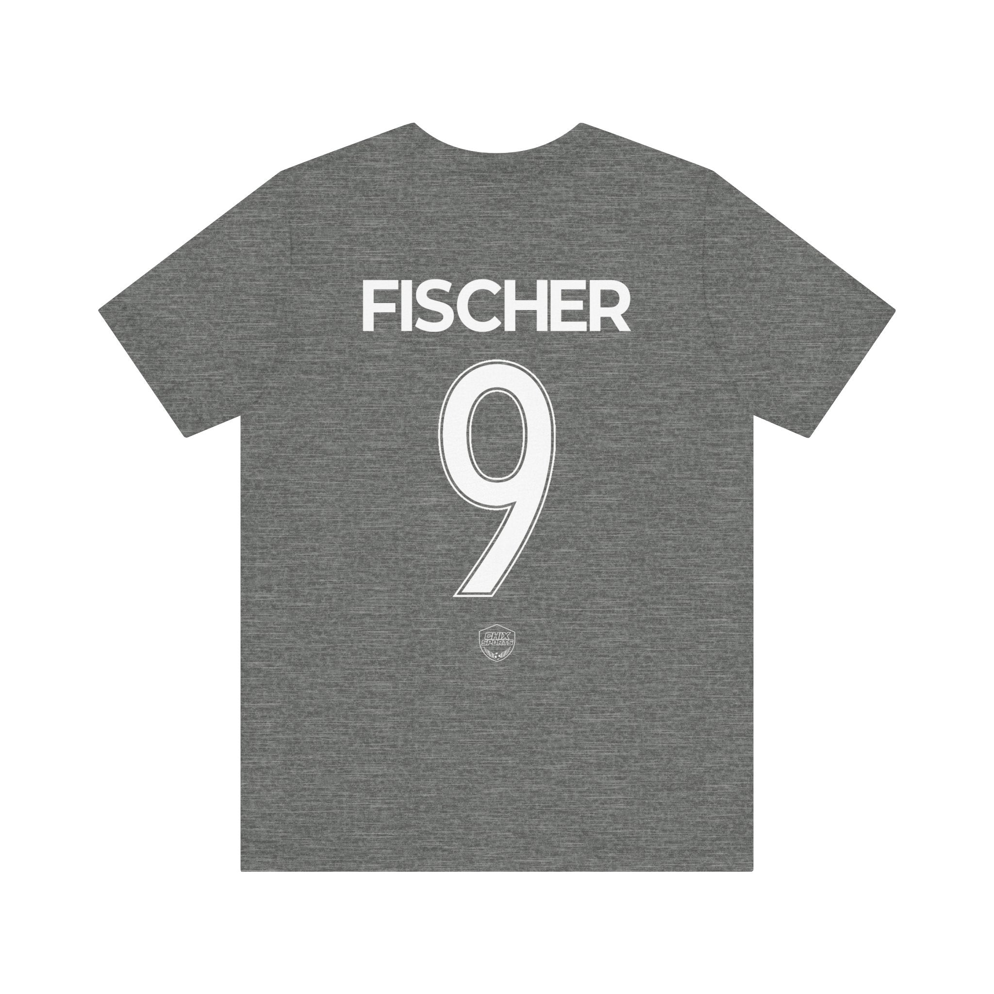 Kayla Fischer Unisex Racing Jersey Shirt