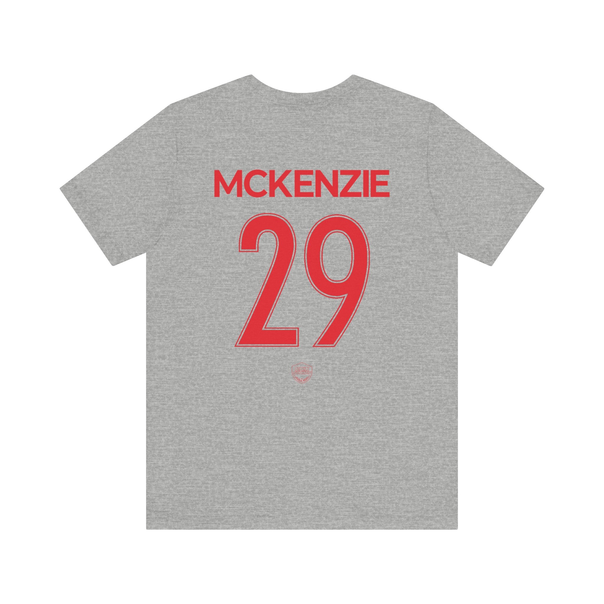 Mallie McKenzie Unisex Thorns Jersey Shirt