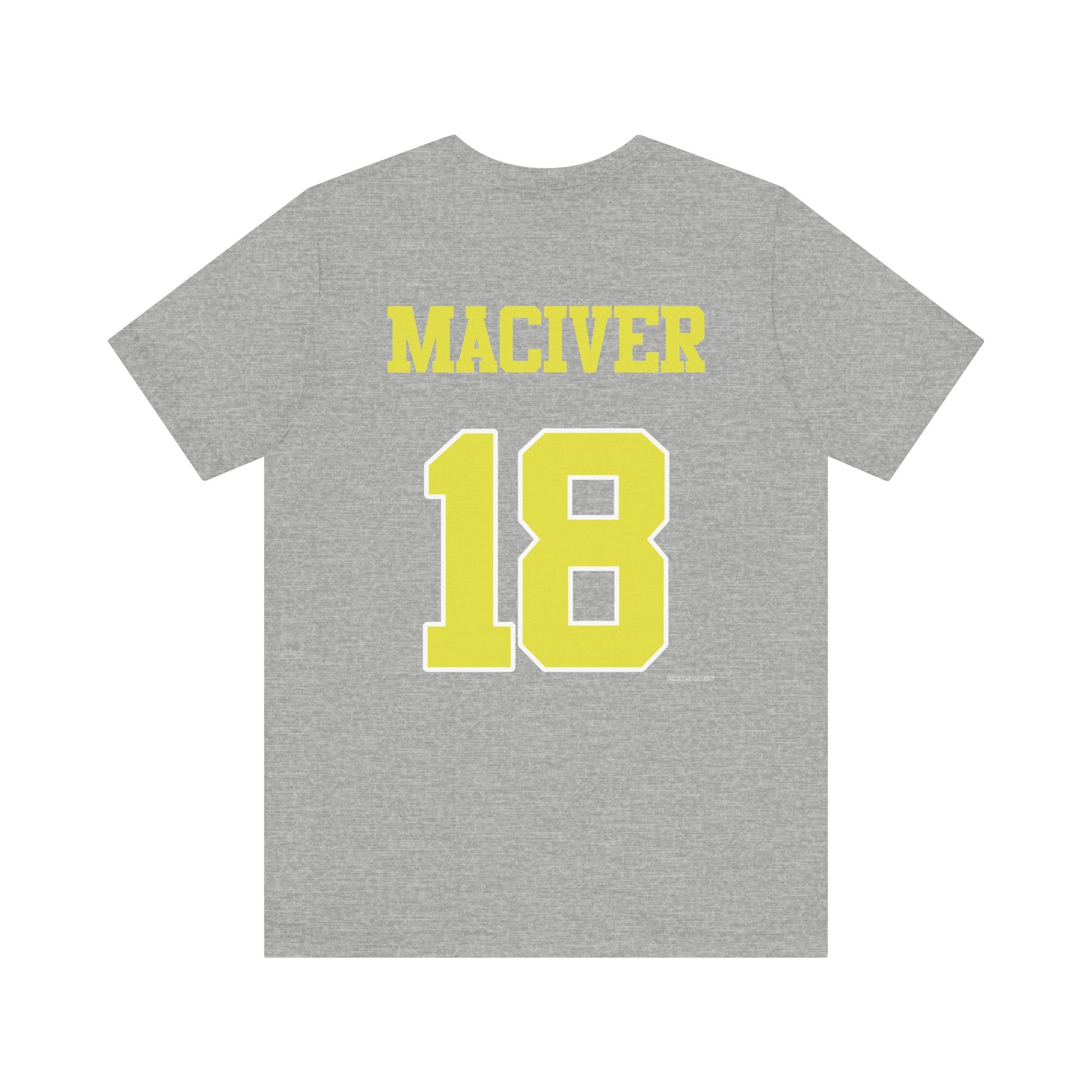 Sandy MacIver Spirit Jersey Unisex Shirt