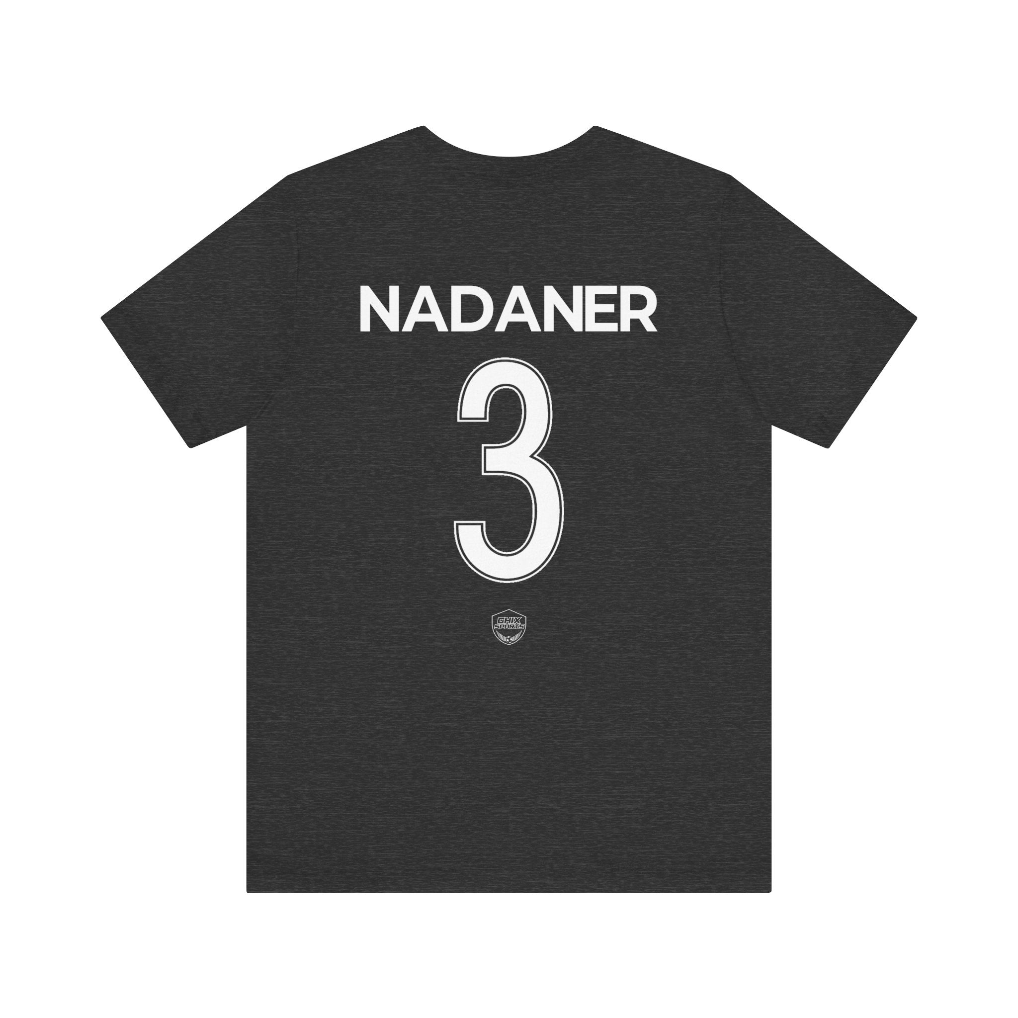Kylie Nadaner Unisex Pride Jersey Shirt