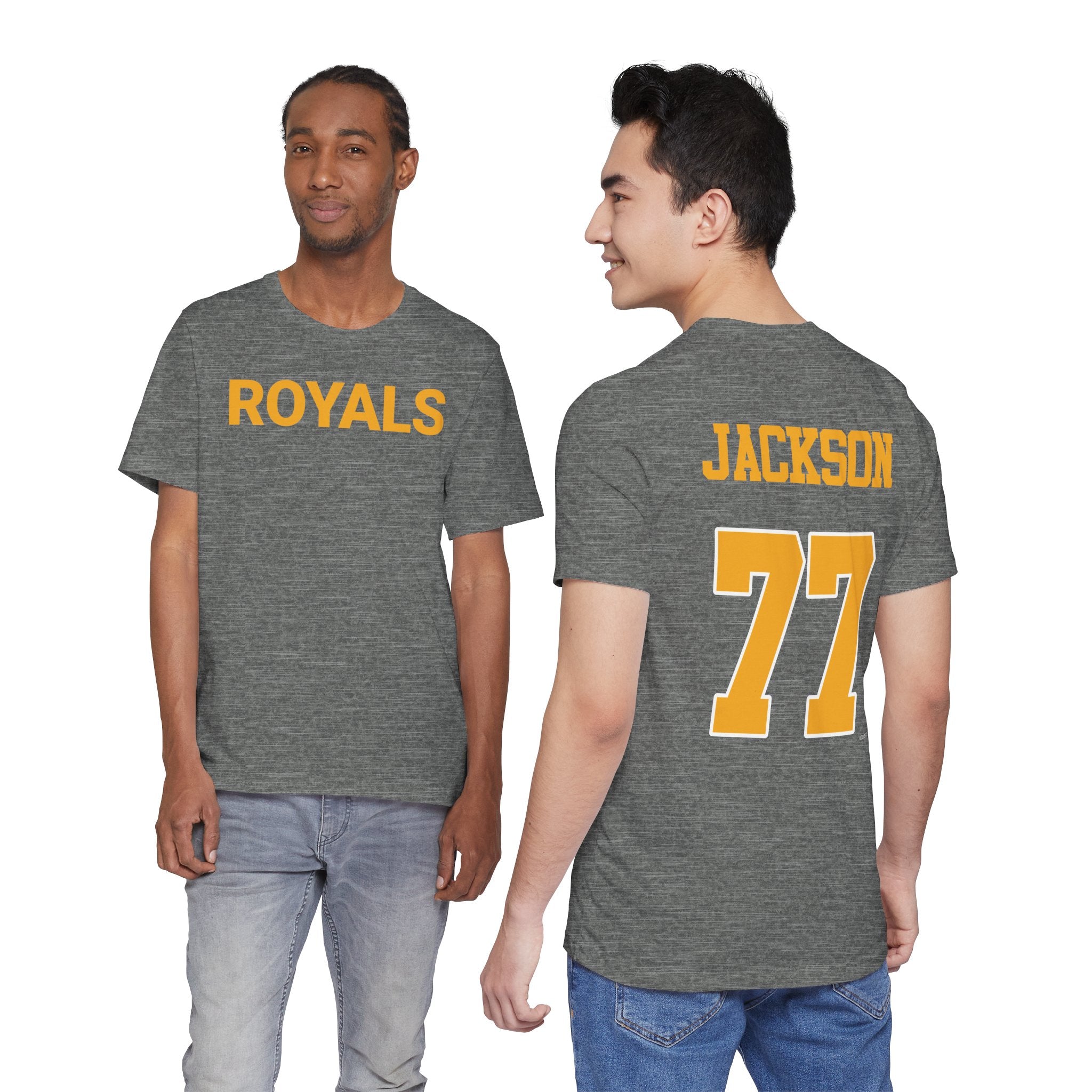 DeAira Jackson Royals Jersey Unisex Shirt