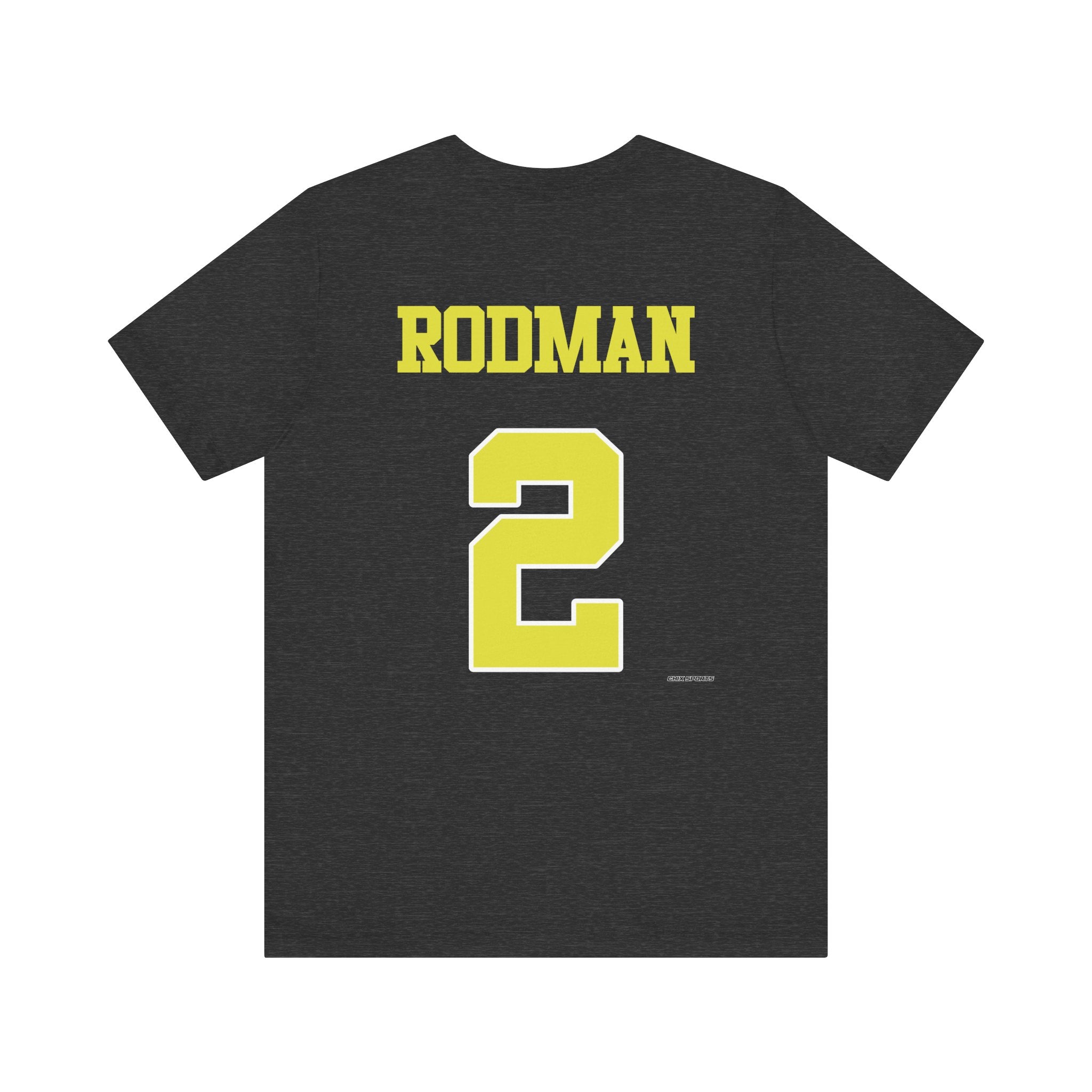 Trinity Rodman Spirit Jersey Unisex Shirt