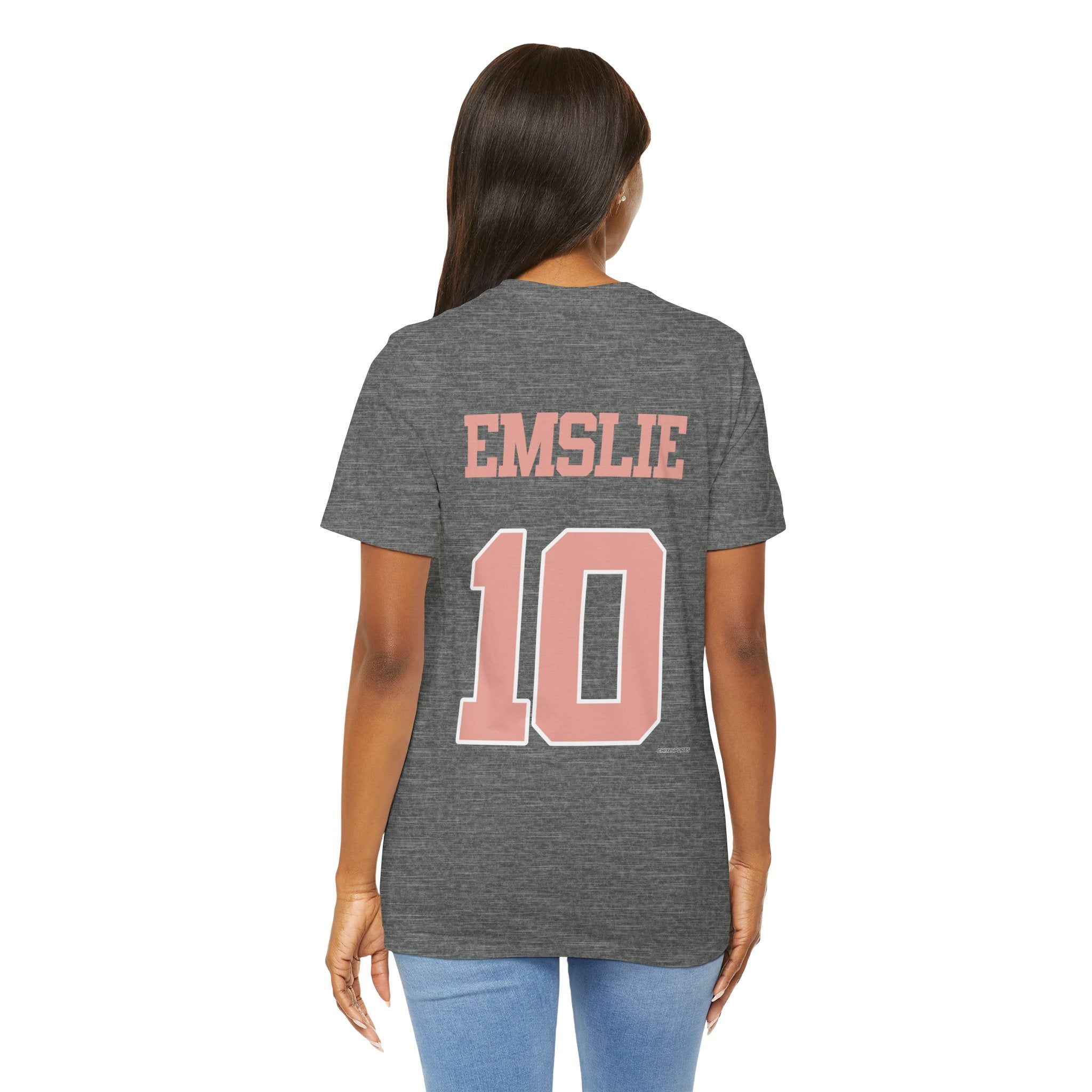Claire Emslie Angel City Jersey Unisex Shirt