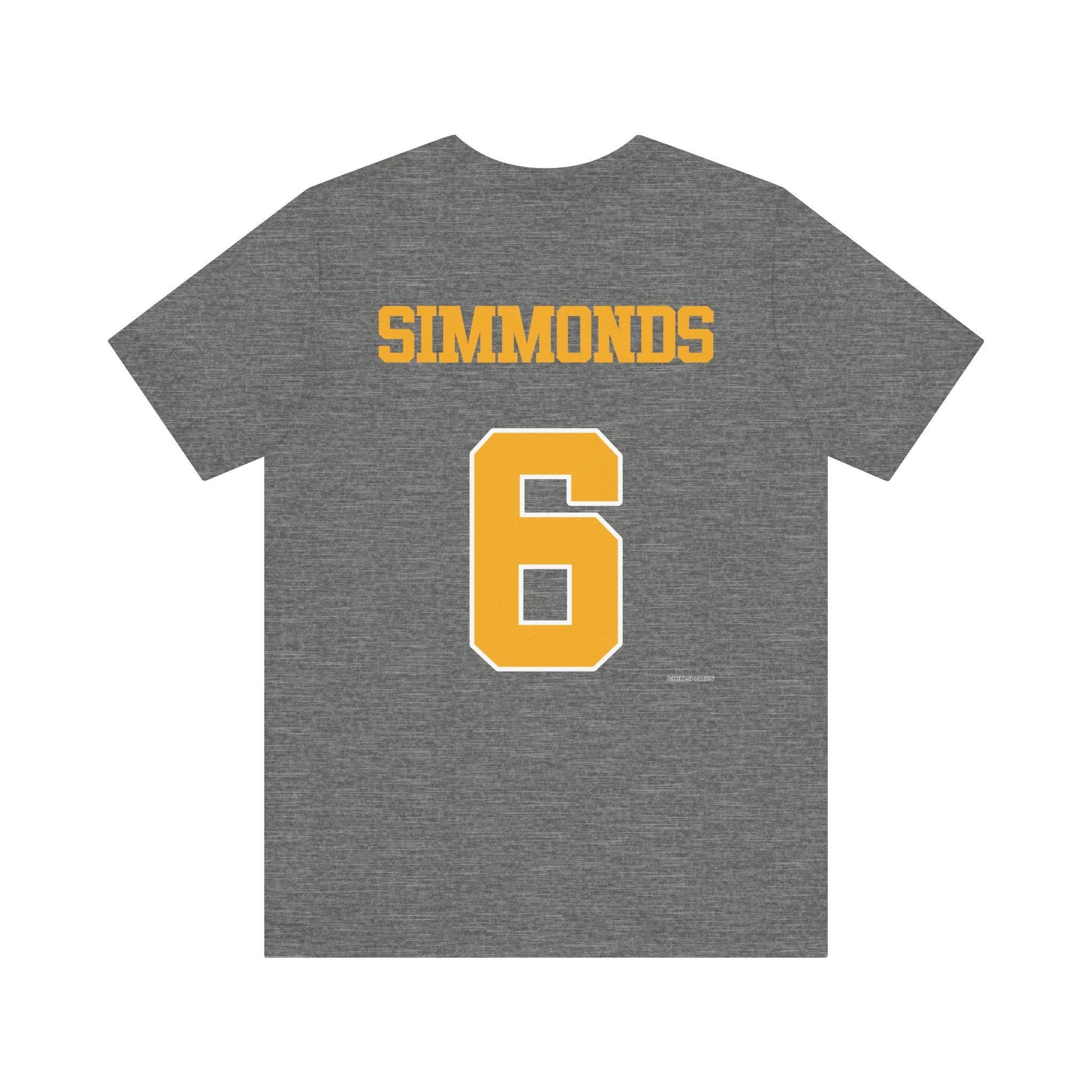 Kameron Simmonds Royals Jersey Unisex Shirt