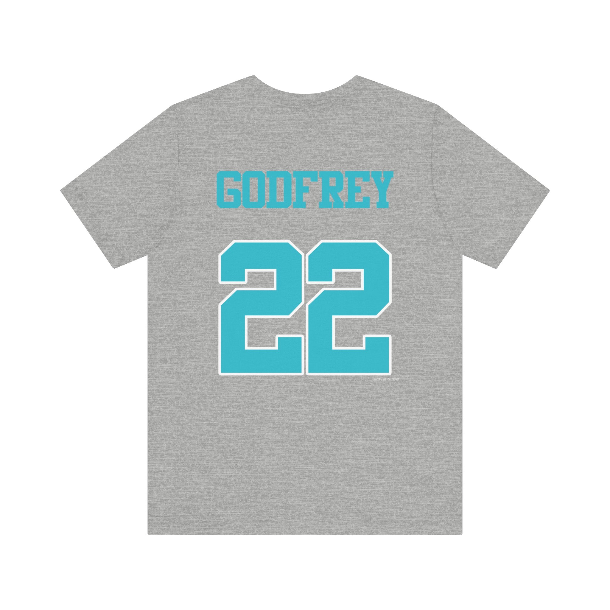Lia Godfrey Wave Jersey Unisex Shirt