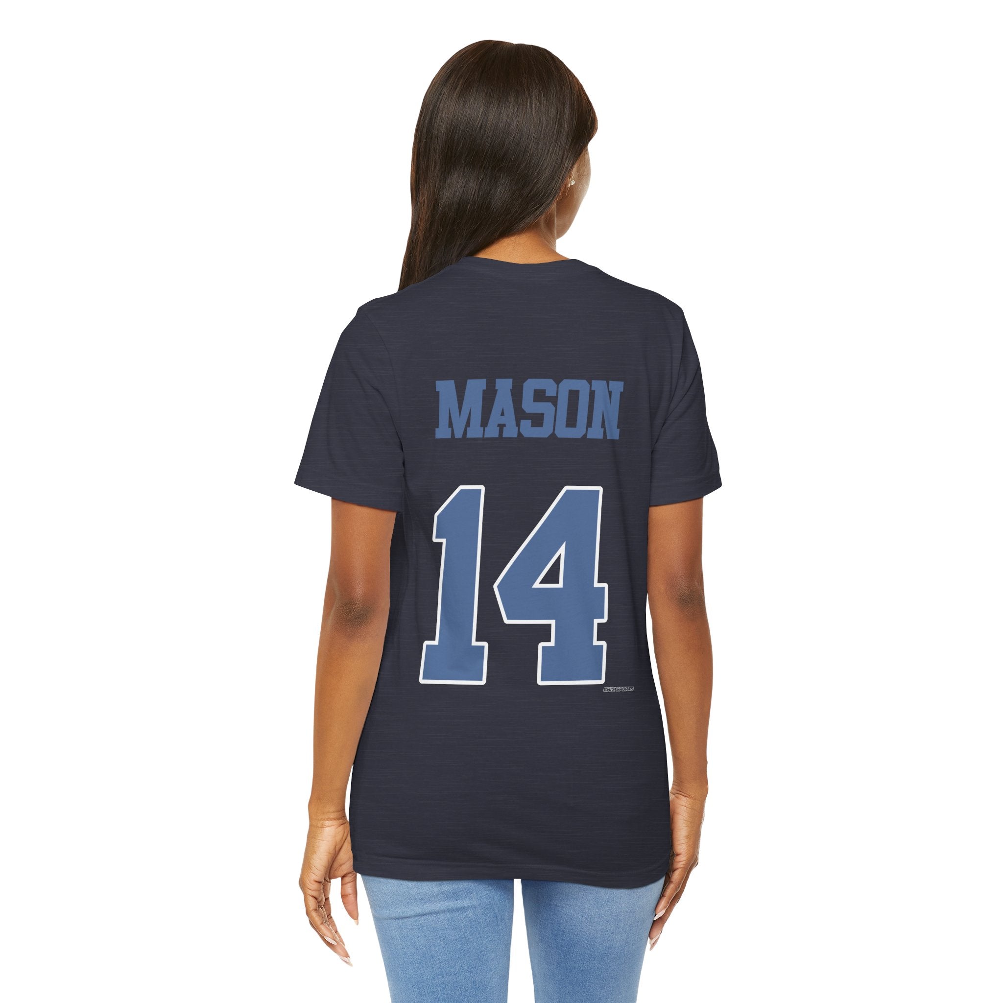 Emily Mason Reign Jersey Unisex Shirt